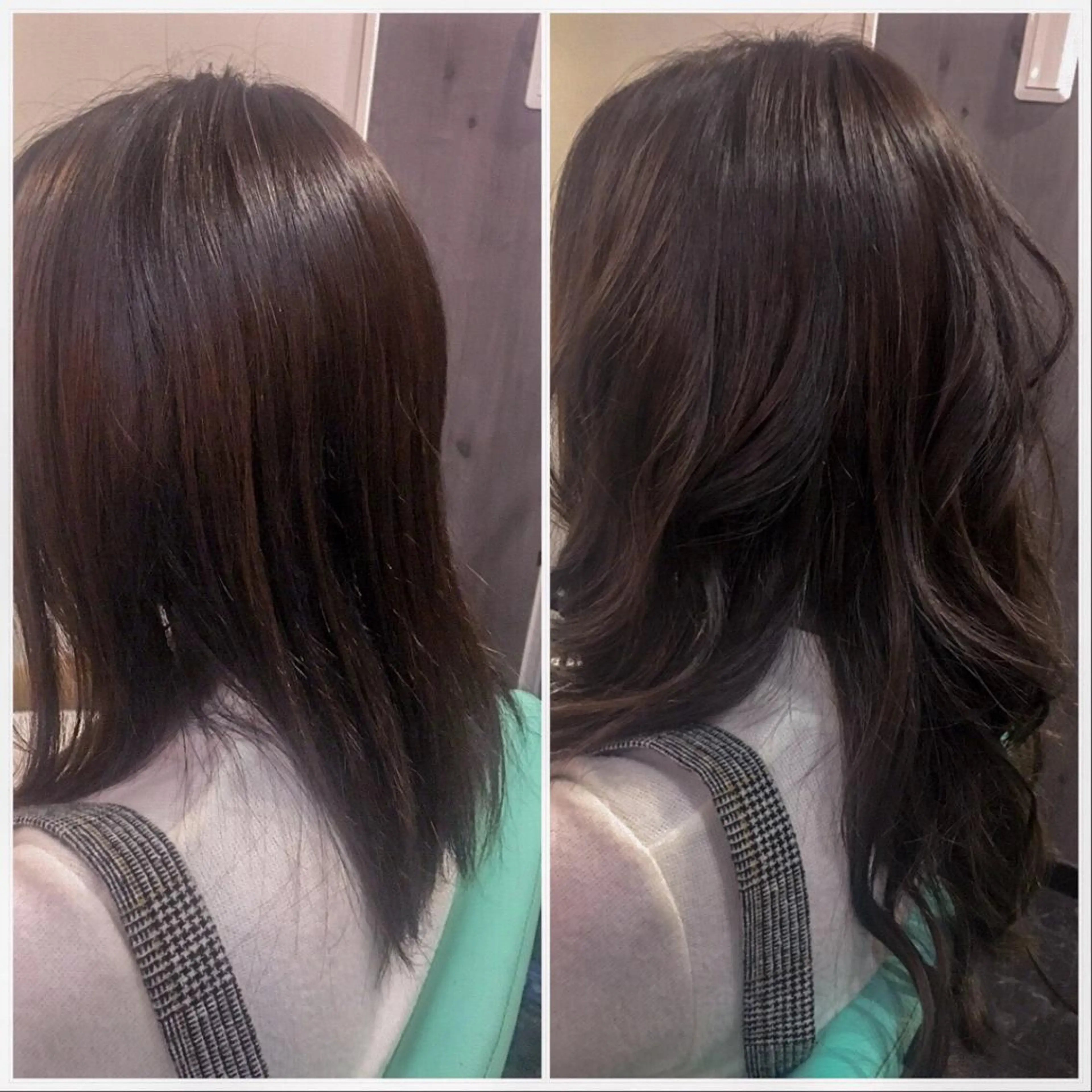 ロング ヘアアレンジ シールエクステ エクステ Kimura Shinyaのヘアスタイル