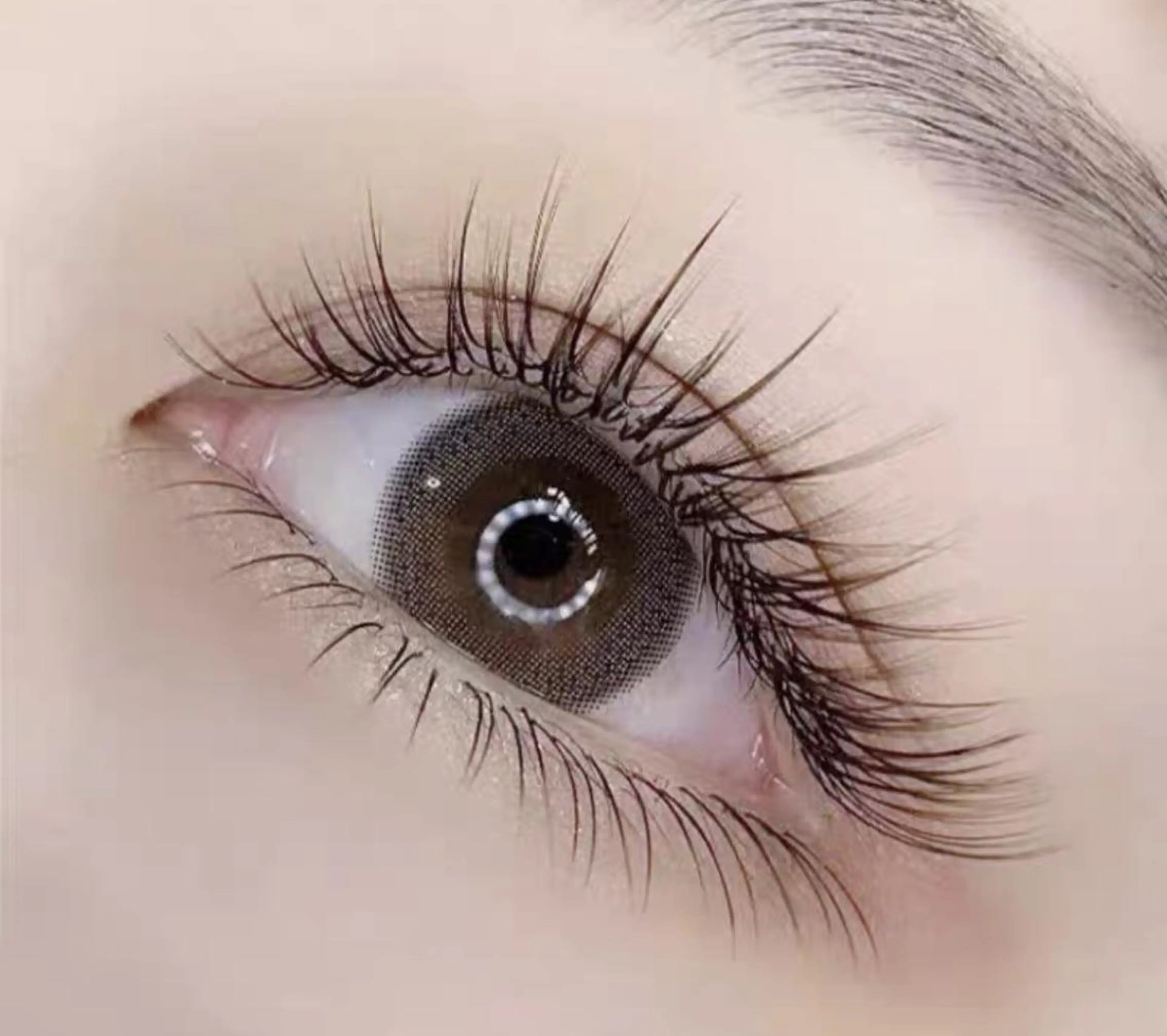 マツエク・マツパ Cute beauty2のマツエク・マツパデザイン