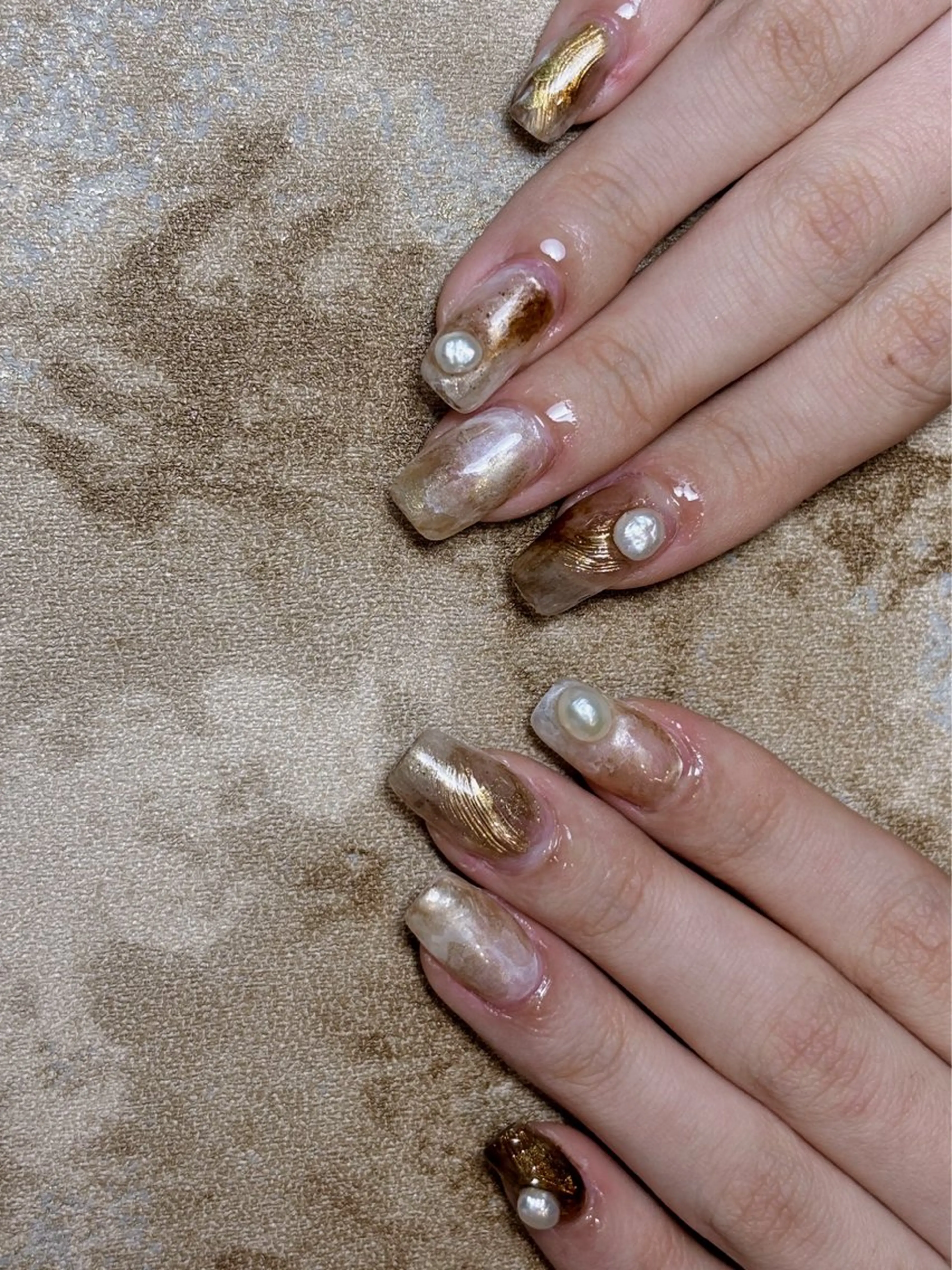 ネイル Su. Naillandのネイルデザイン