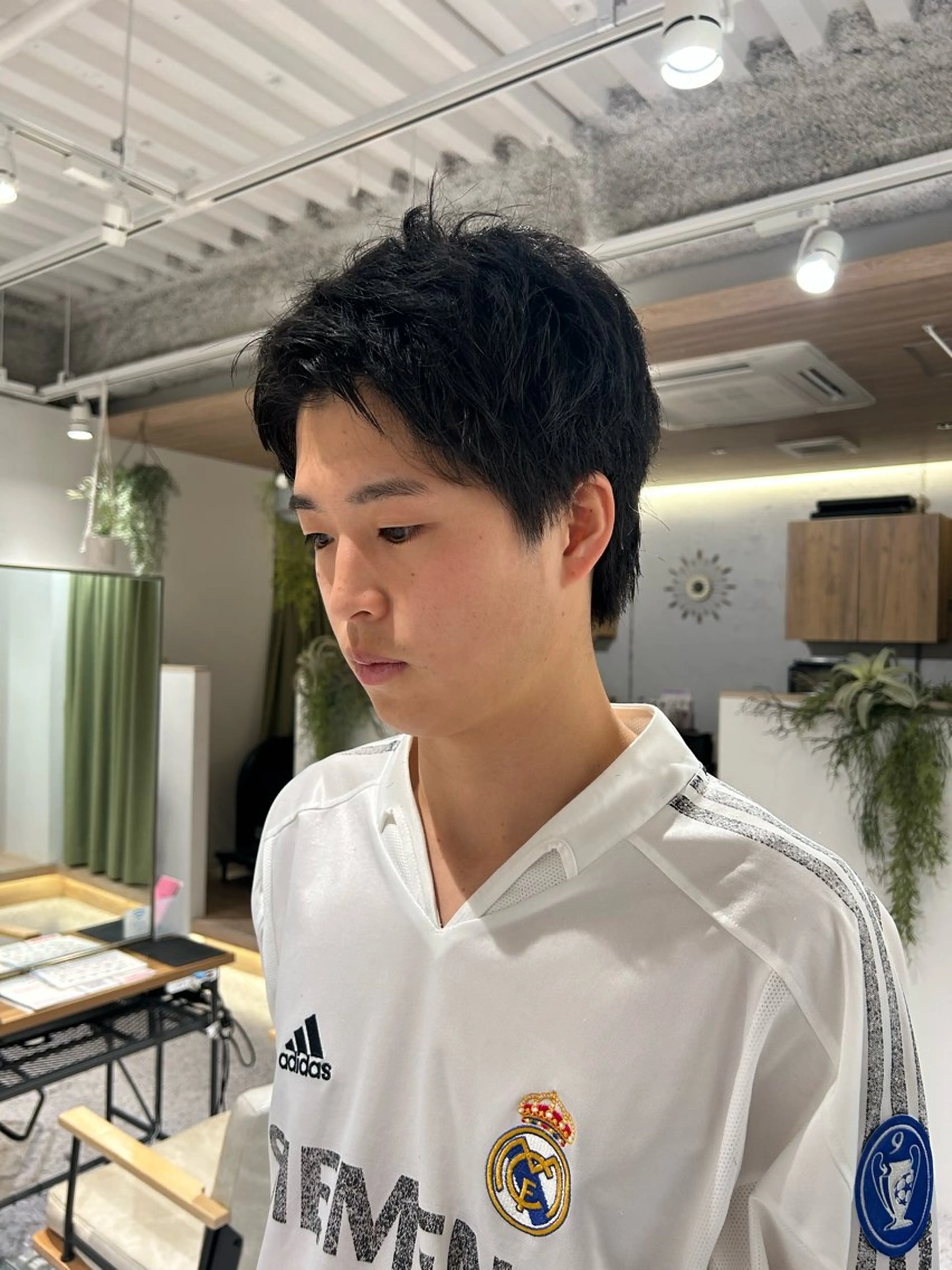 ショート メンズ スパイキーショート ショートヘア カット hair&eye🎀 /momoKaのヘアスタイル