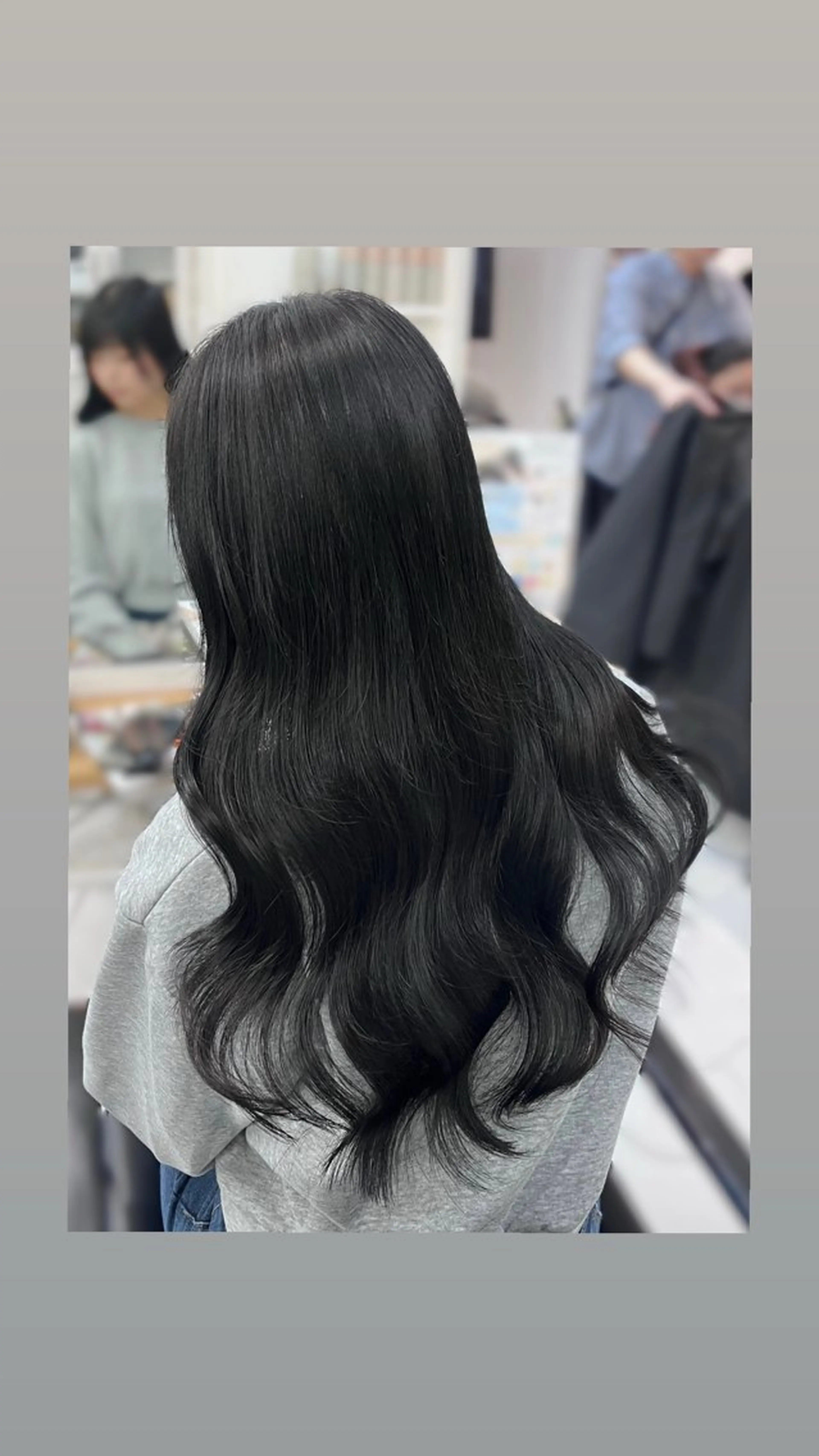 ロング 🫧伊東　美優🫧 レイヤーカット⭐︎のヘアスタイル