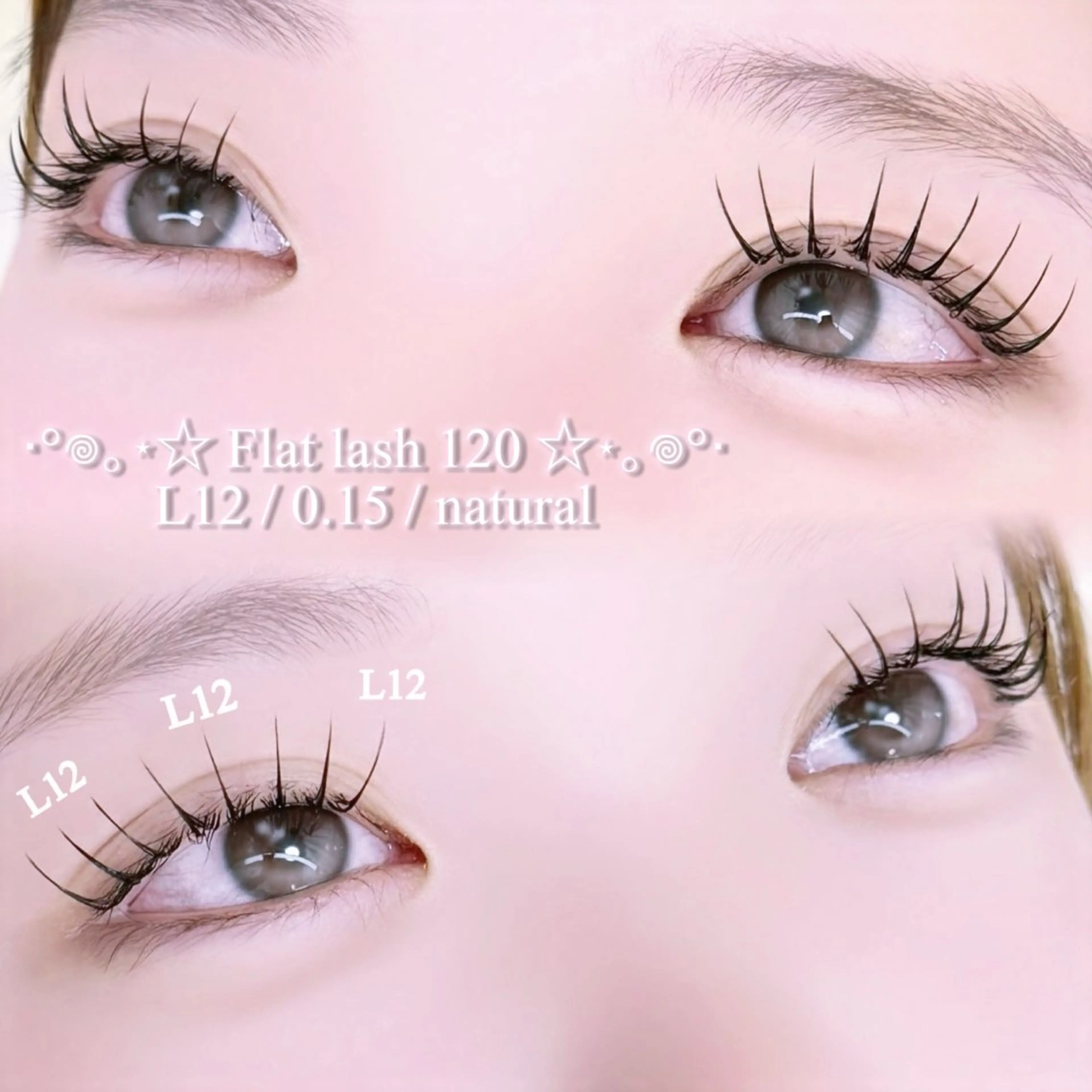 マツエク・マツパ 一重×まつ毛パーマ 🫧MANAKA🫧 似合わせ/韓国風束感の眉毛・アイブロウイメージ