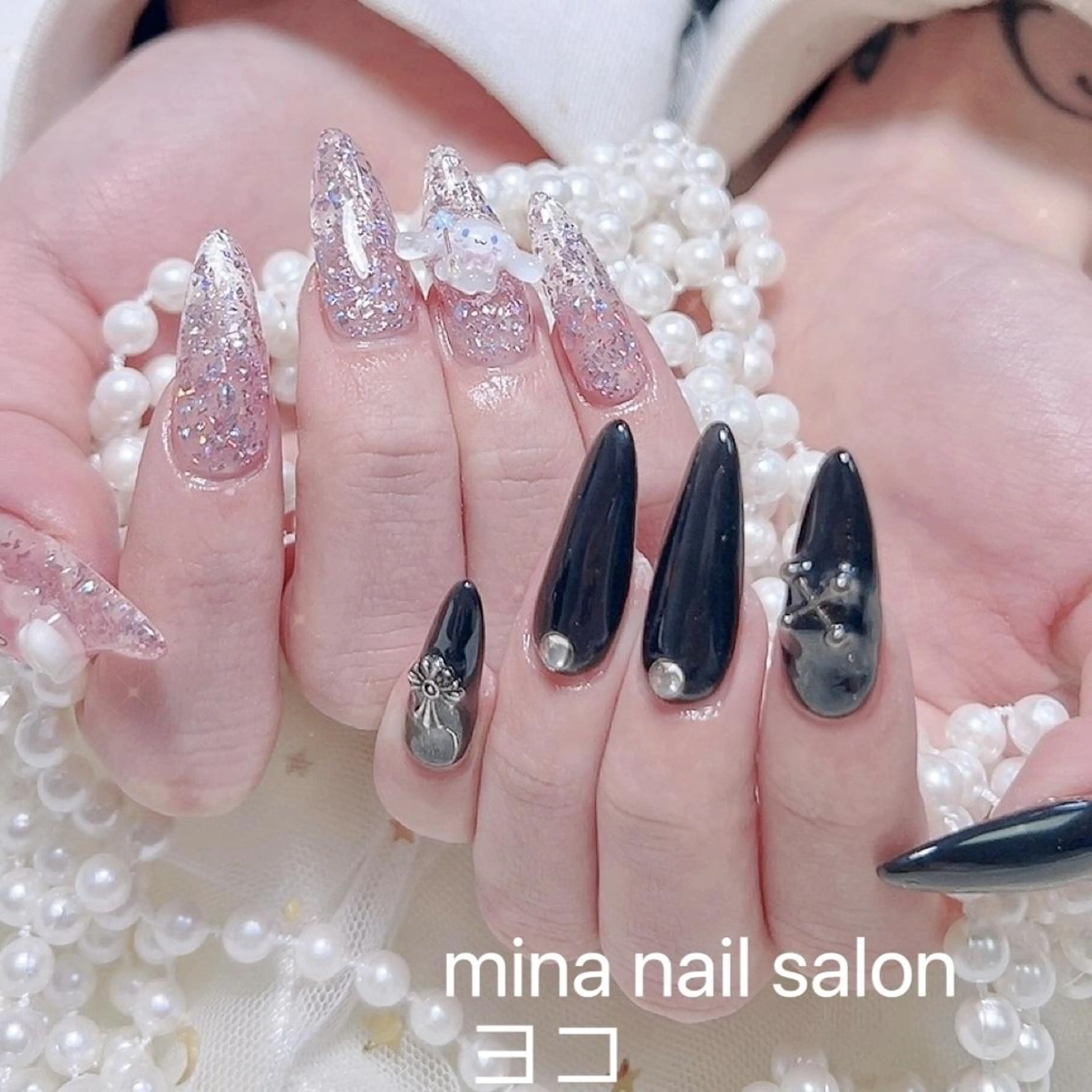 ネイル queens nailsalonのネイルデザイン