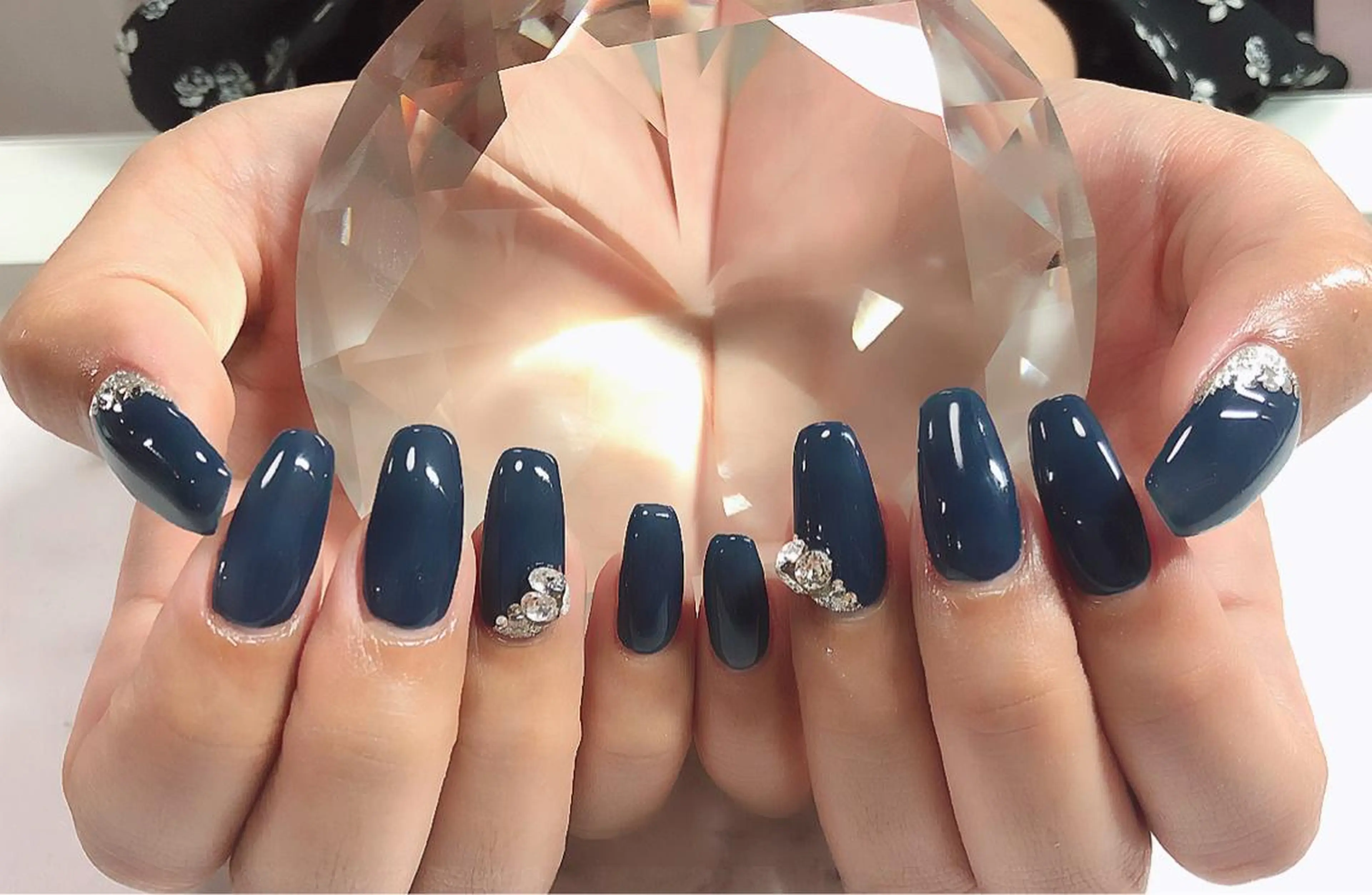 ネイル N.CHLOE 永島のネイルデザイン