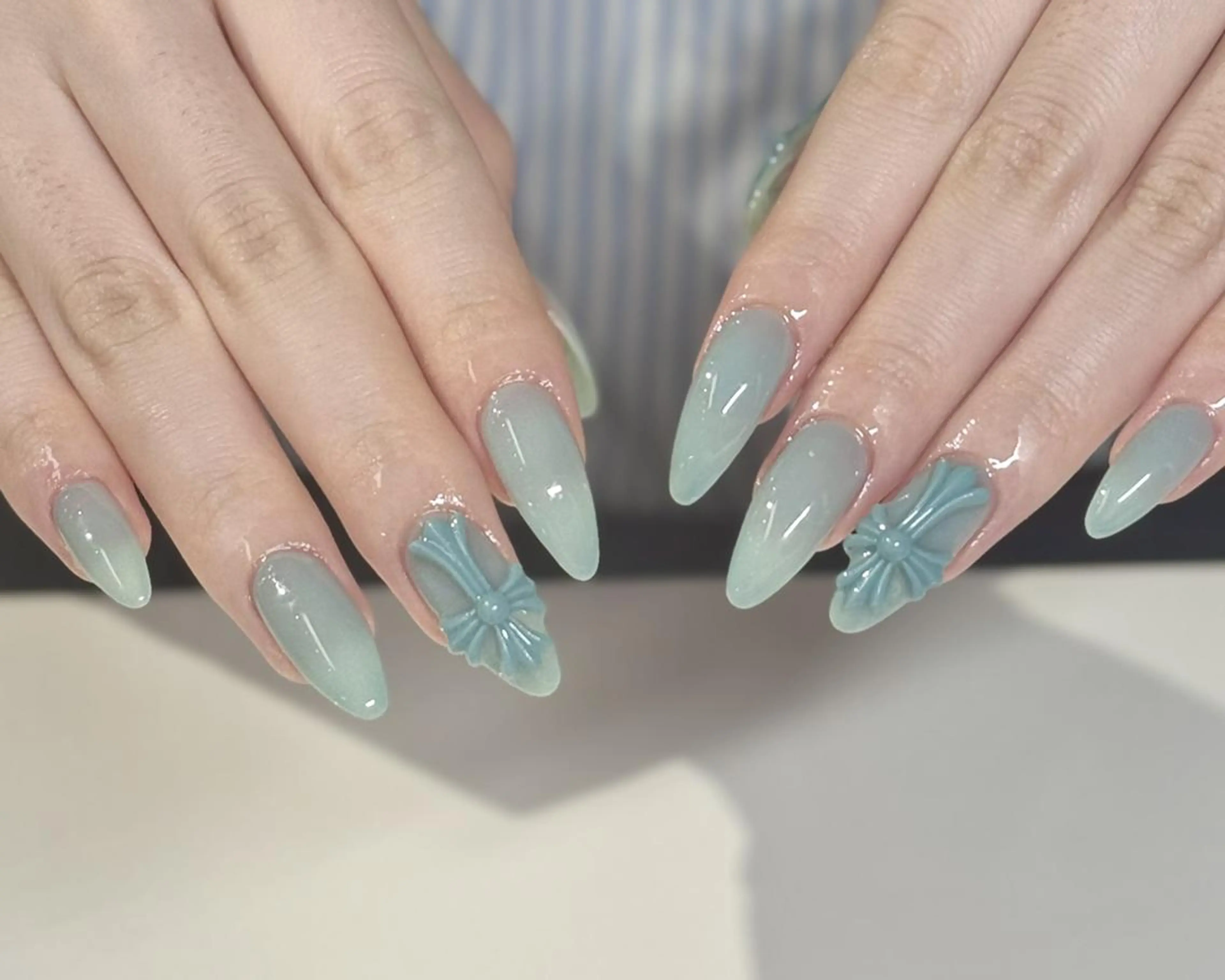 ネイル ハンドネイル Pure&Rich Nailのネイルデザイン