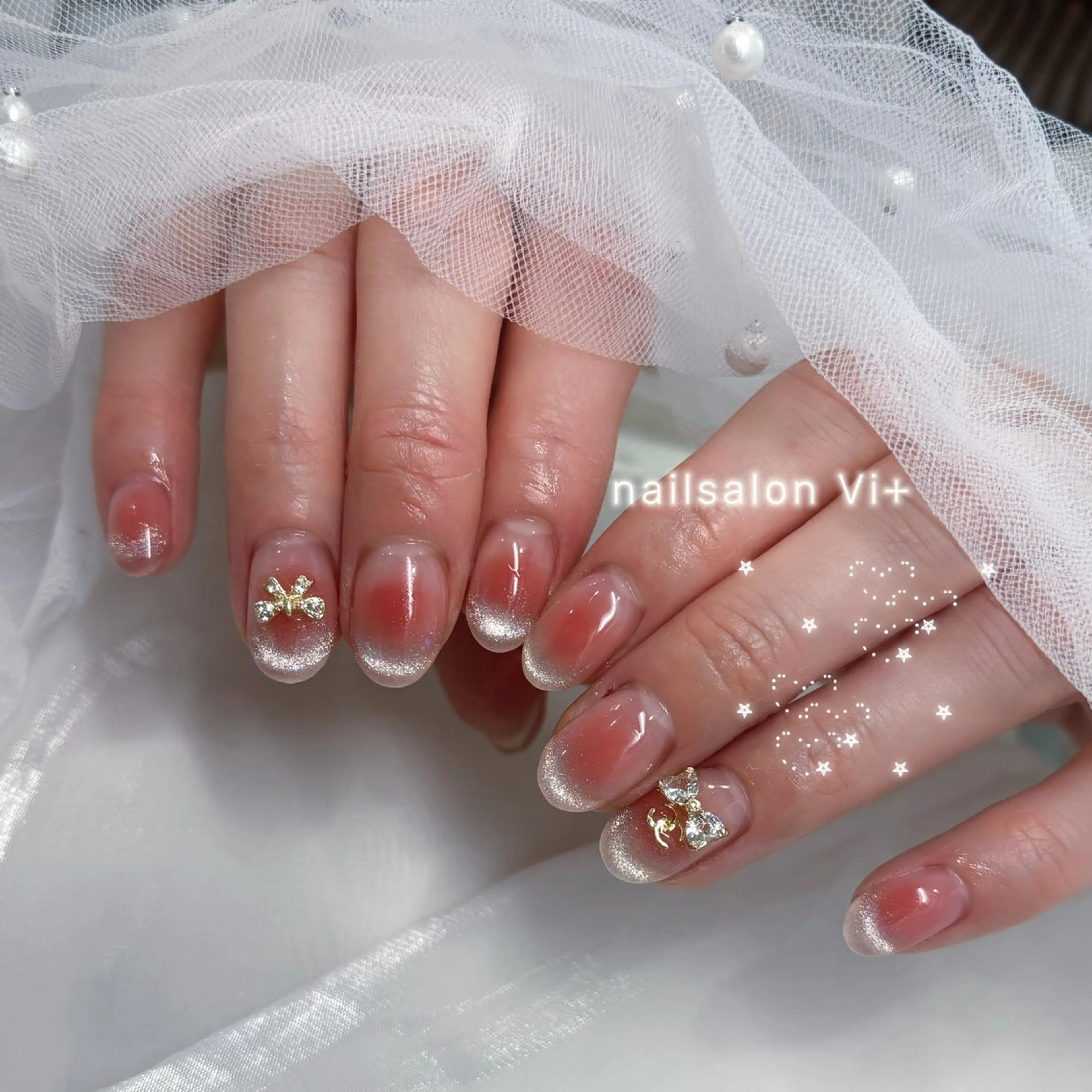 ネイル ハンドネイル 𝒦𝐸𝐼𝒩𝒜 錦糸町ネイルのネイルデザイン