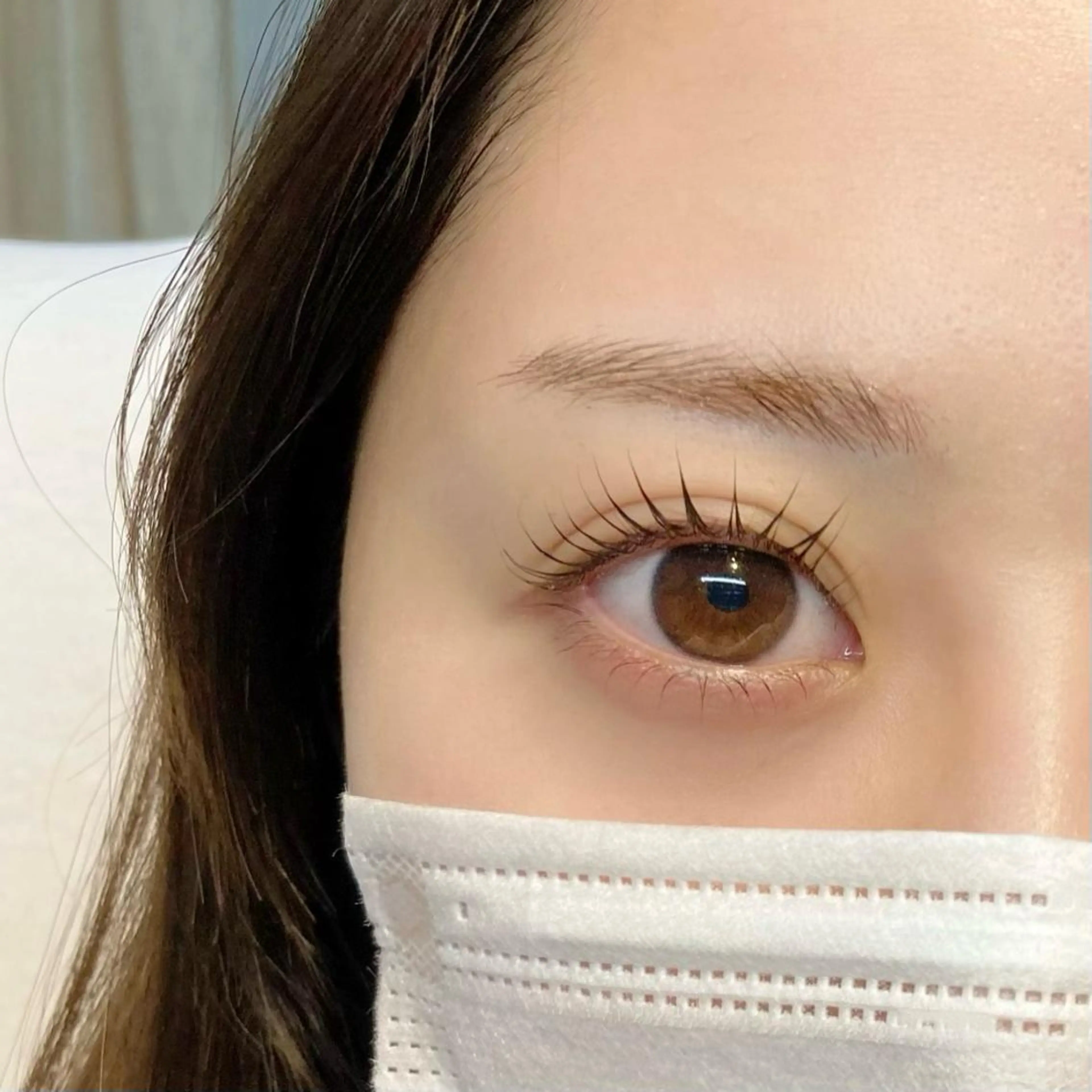 マツエク・マツパ マツパ 浦和駅近完全個室 Michikoのマツエク・マツパデザイン