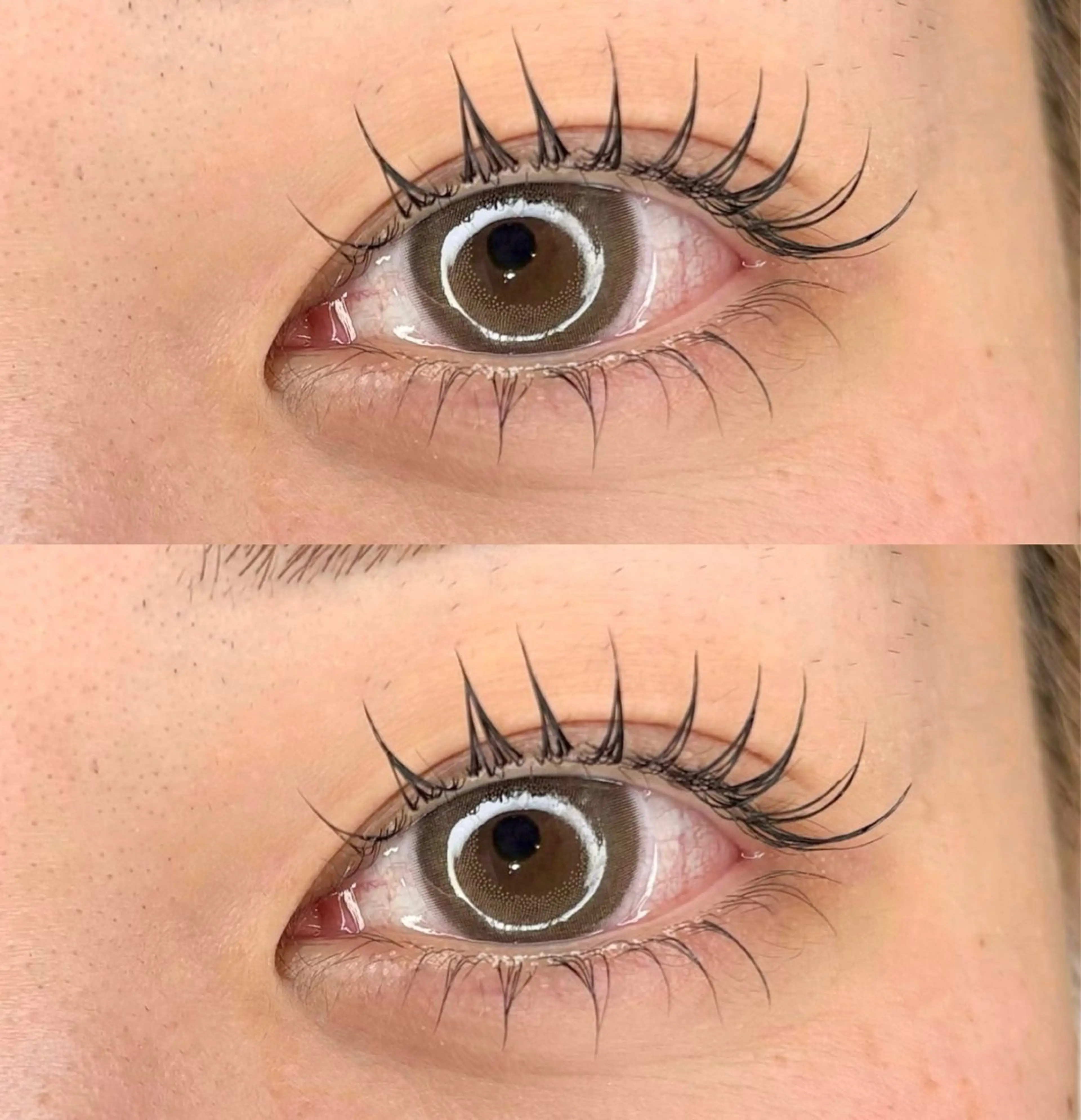 マツエク・マツパ EYELA燕三条店 岩田のマツエク・マツパデザイン