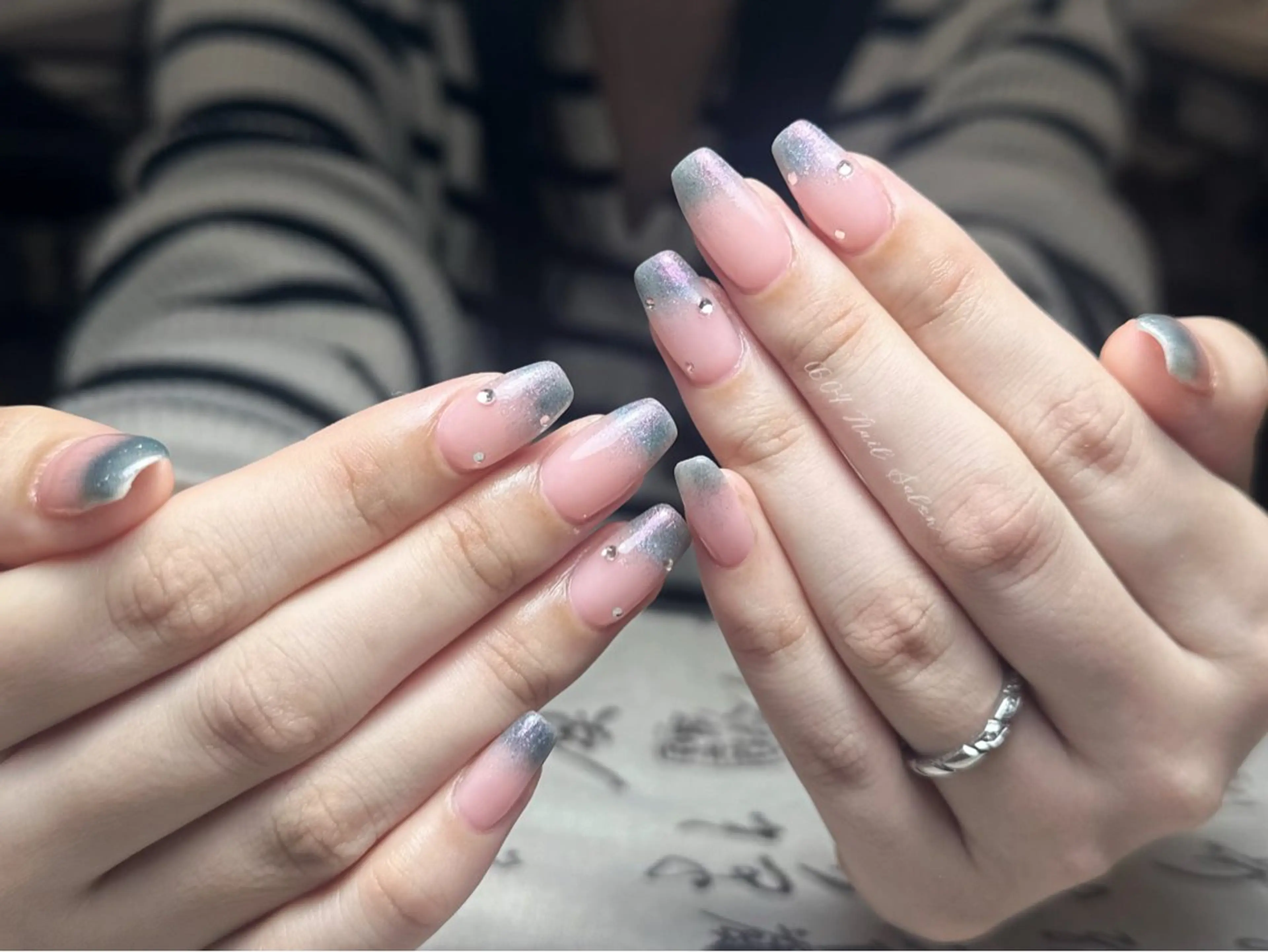 ネイル ishiro 🍂のネイルデザイン