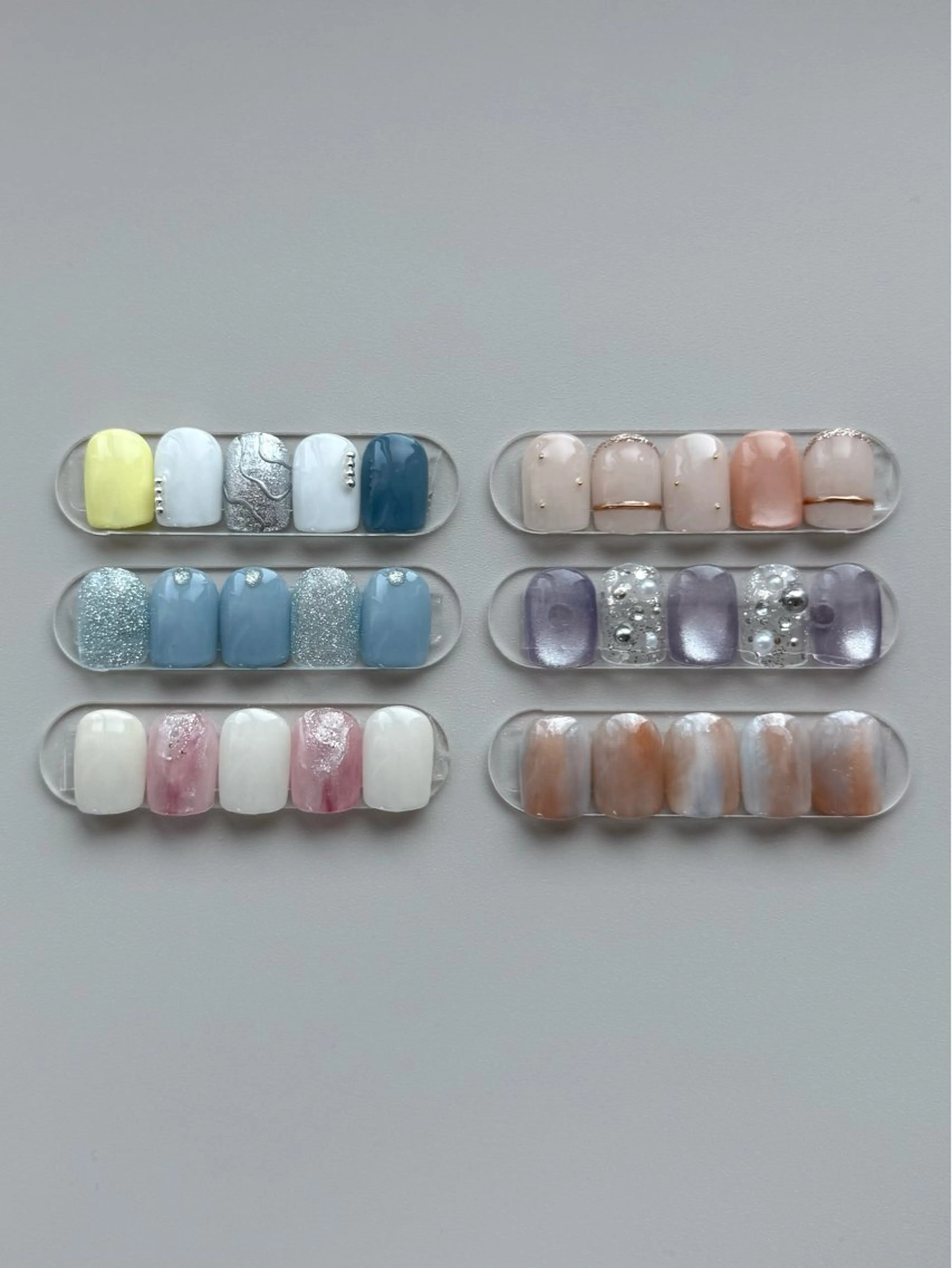 ネイル ハンドネイル Unique 【ユニーク】のネイルデザイン