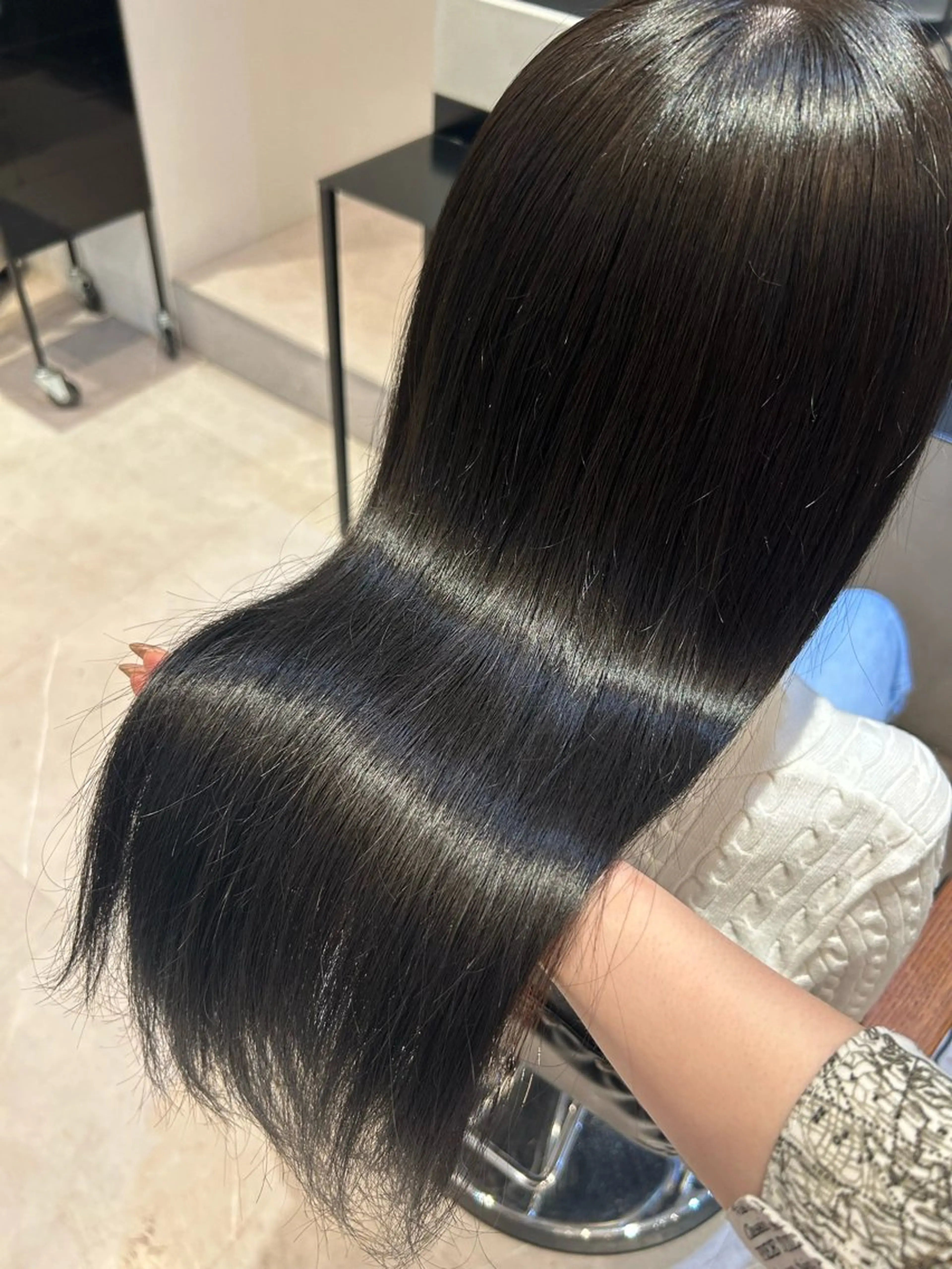 🪩ɴᴇᴡ🪩カット✂️カラーエステ🧖‍♀️の写真