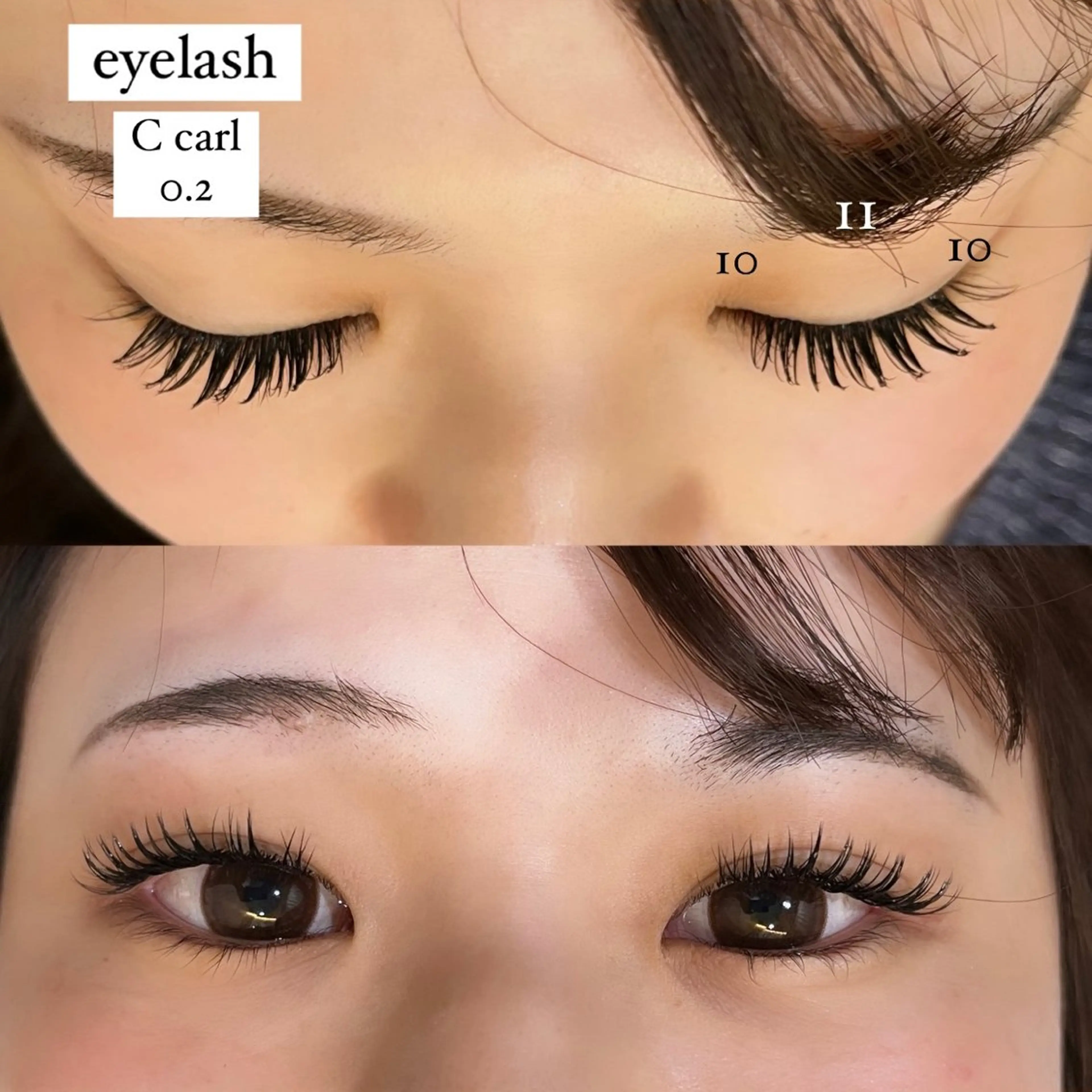 💿《最大140本》持ち重視ならこれ!!フラットマットラッシュ💿 束感コーティング仕上げᵕ˘͈✧ೃの写真