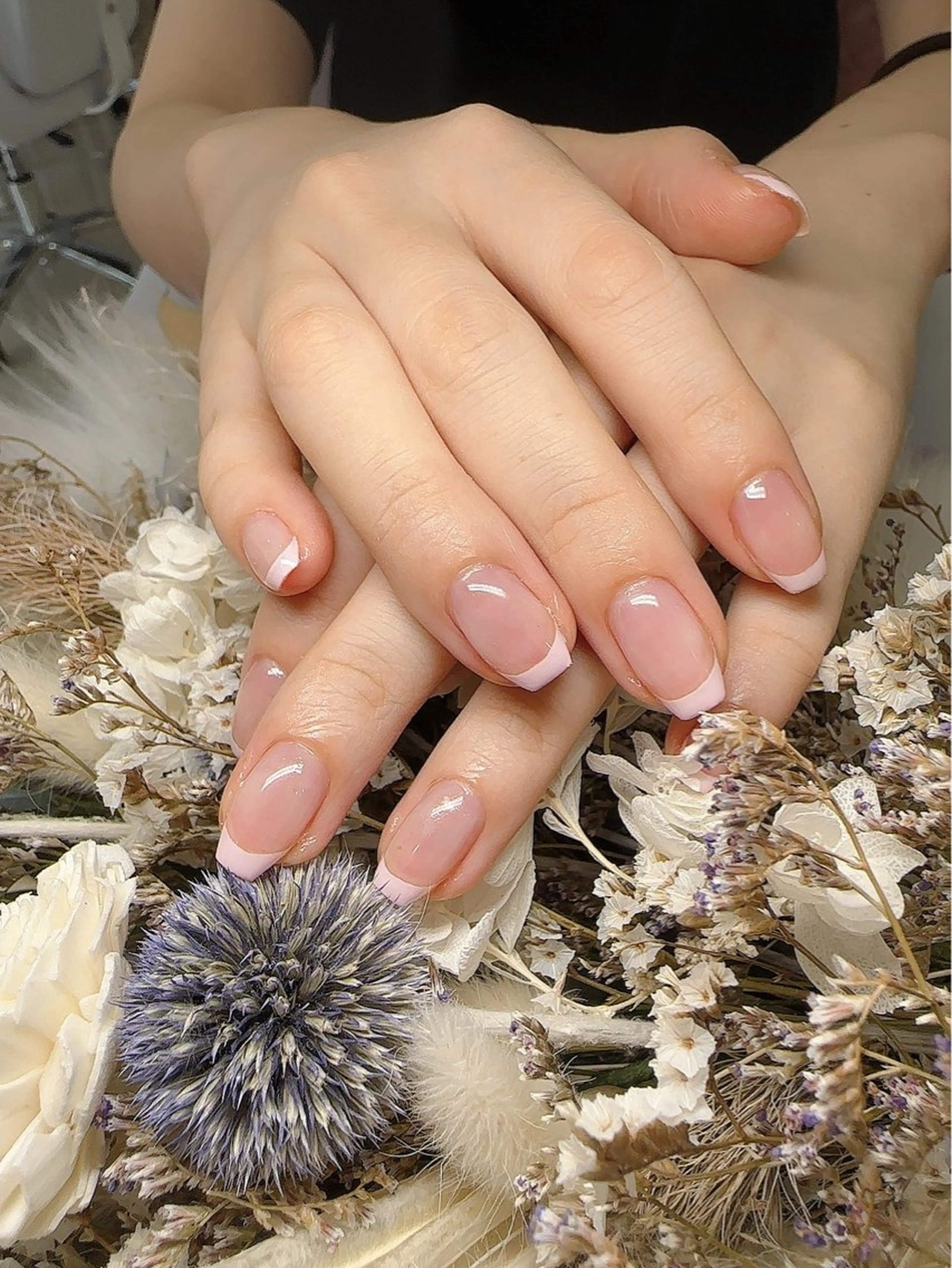 ネイル Le'a シズカのネイルデザイン