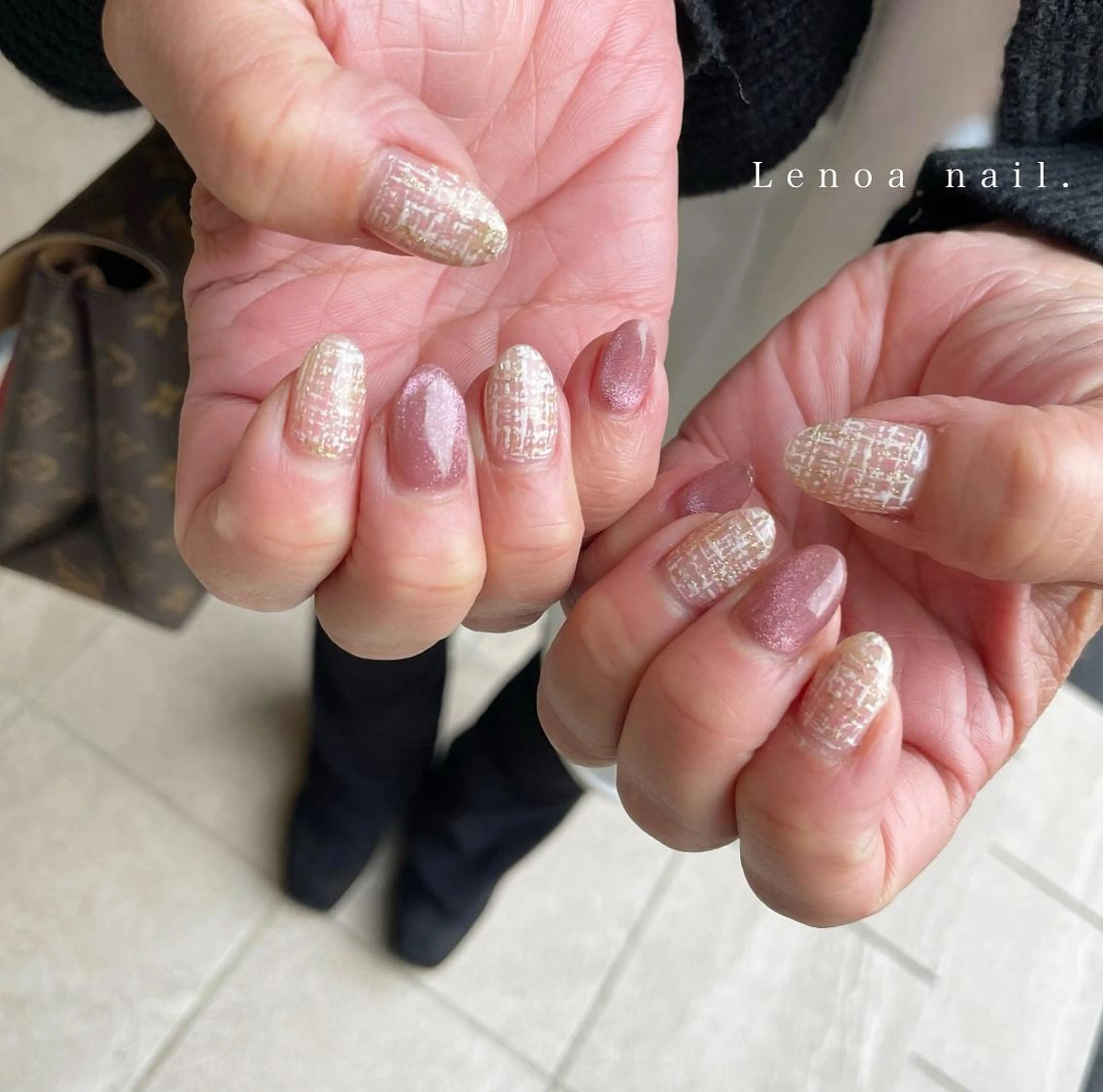 ネイル nailsalon Lenoaのネイルデザイン