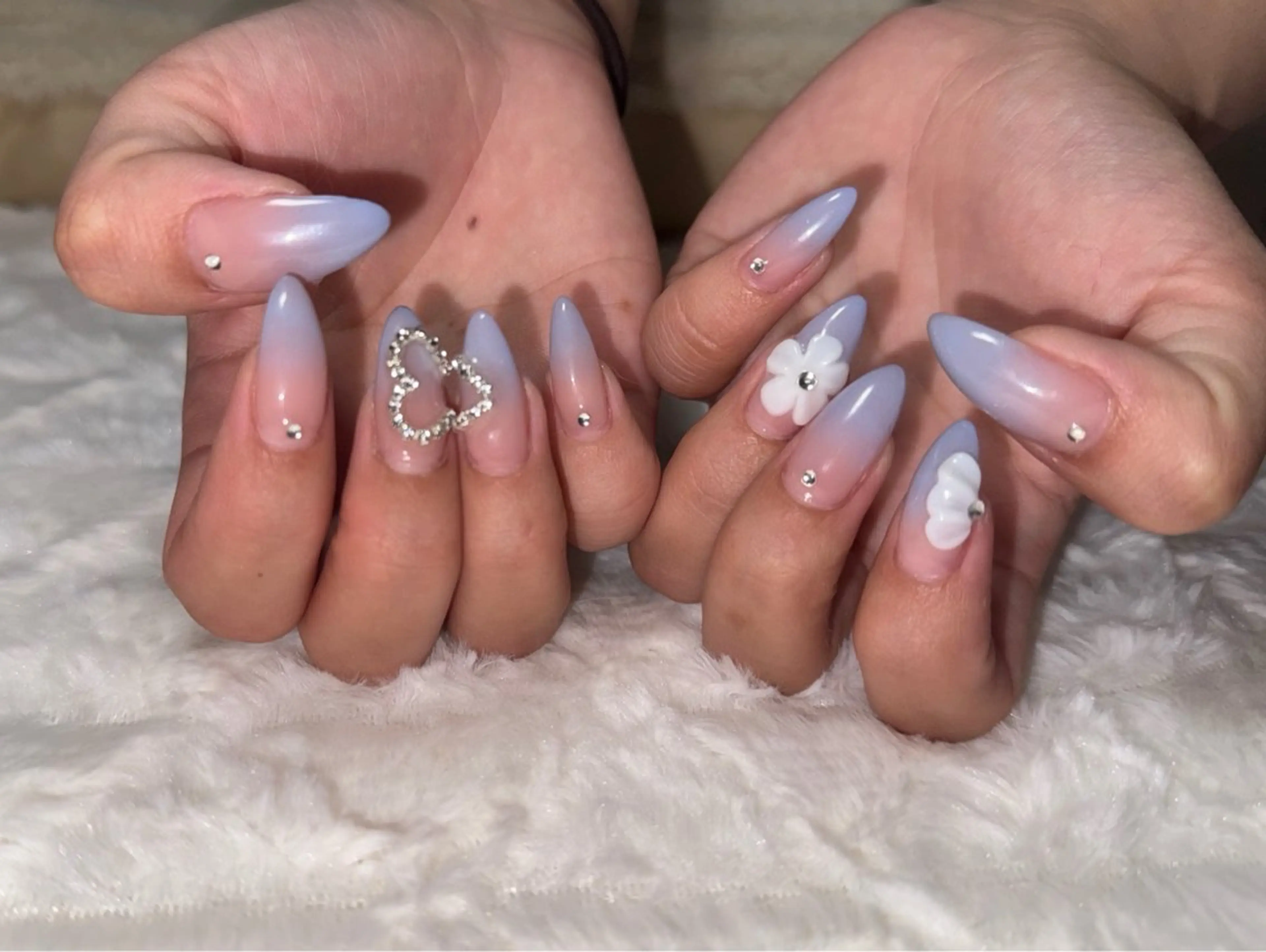 ネイル ハンドネイル 宮下 さくらのネイルデザイン