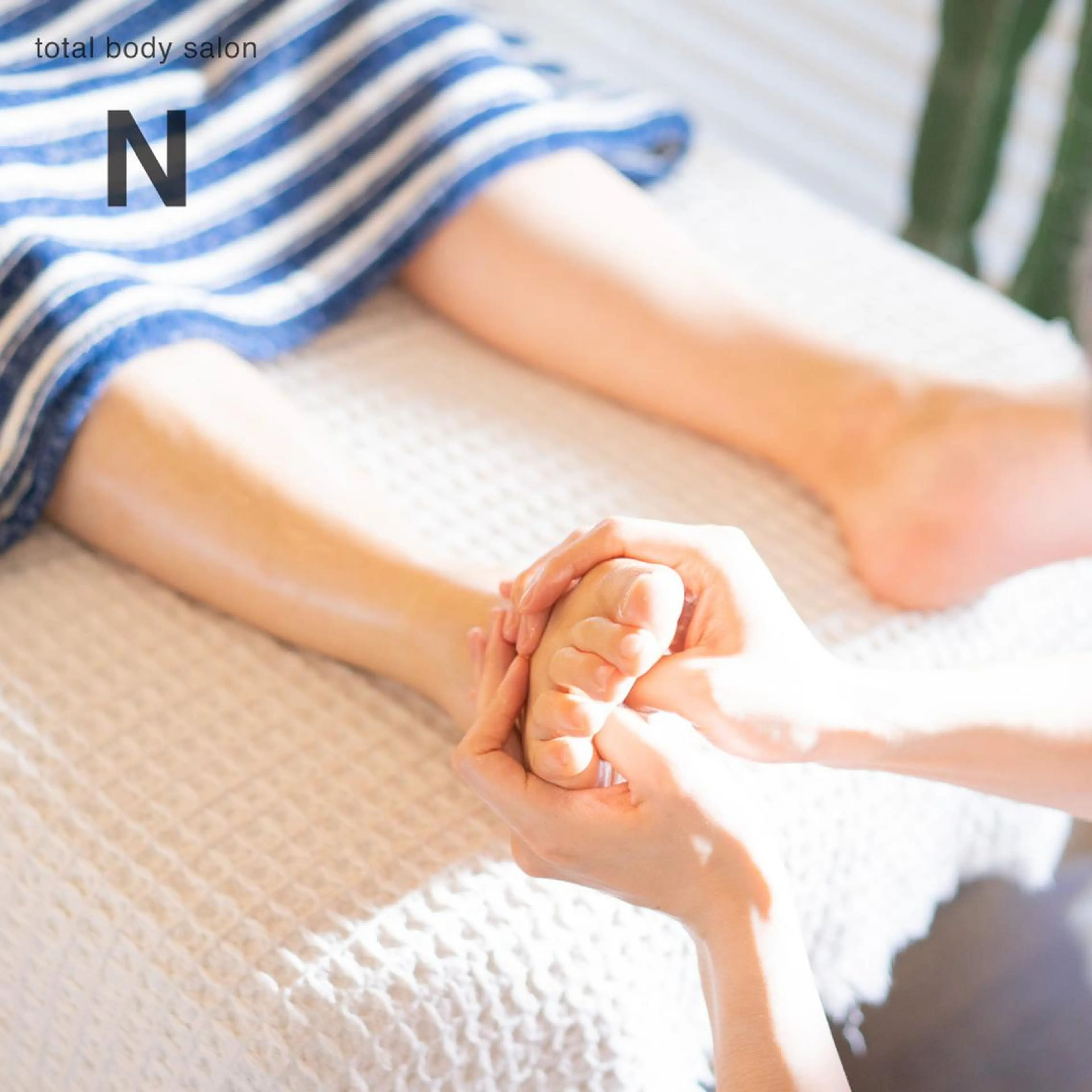 目黒/小顔/矯正 美容整体師テツロウのエステ・リラクイメージ