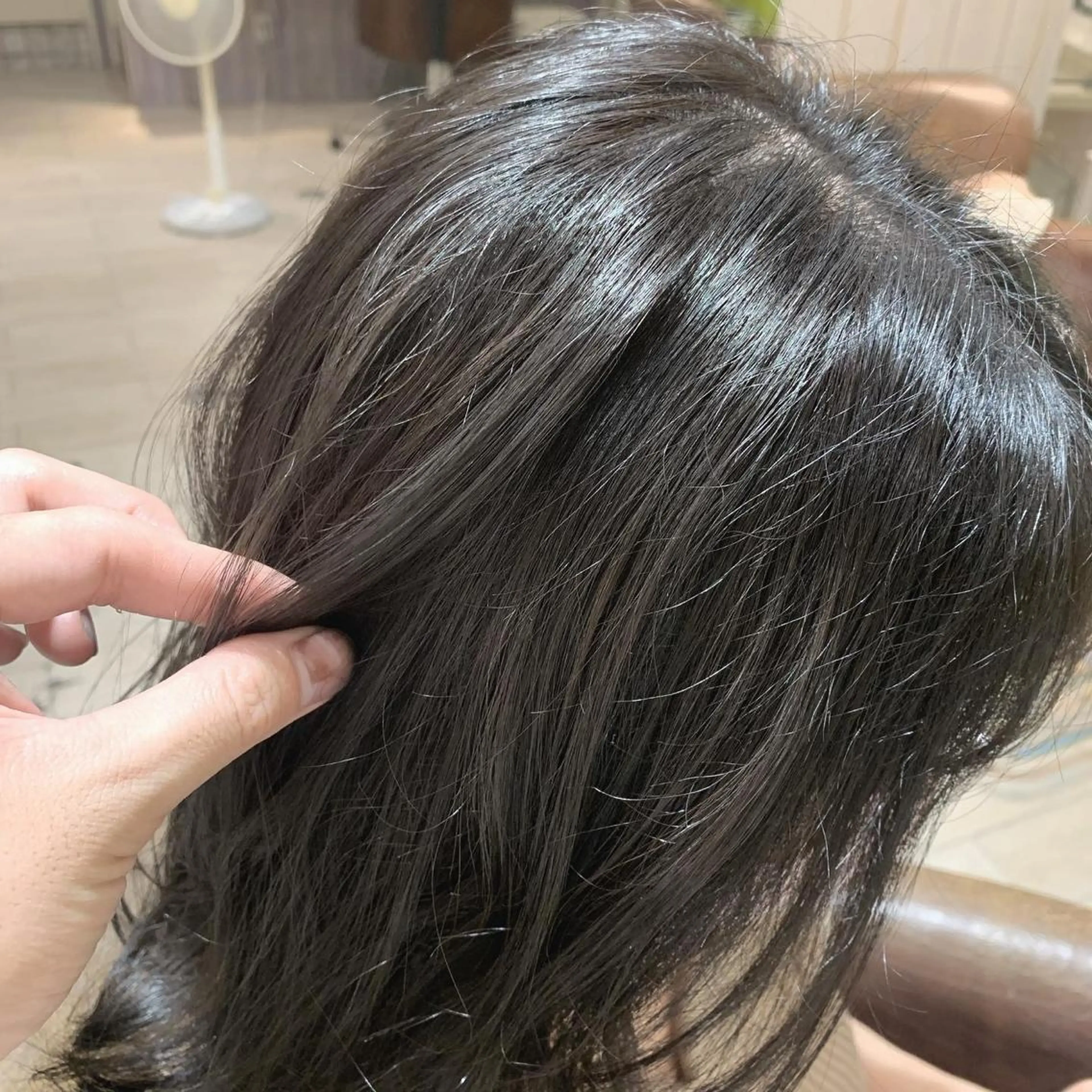 カラー メンズパーマ特化🔥 ツイスパ/シャドウのヘアスタイル