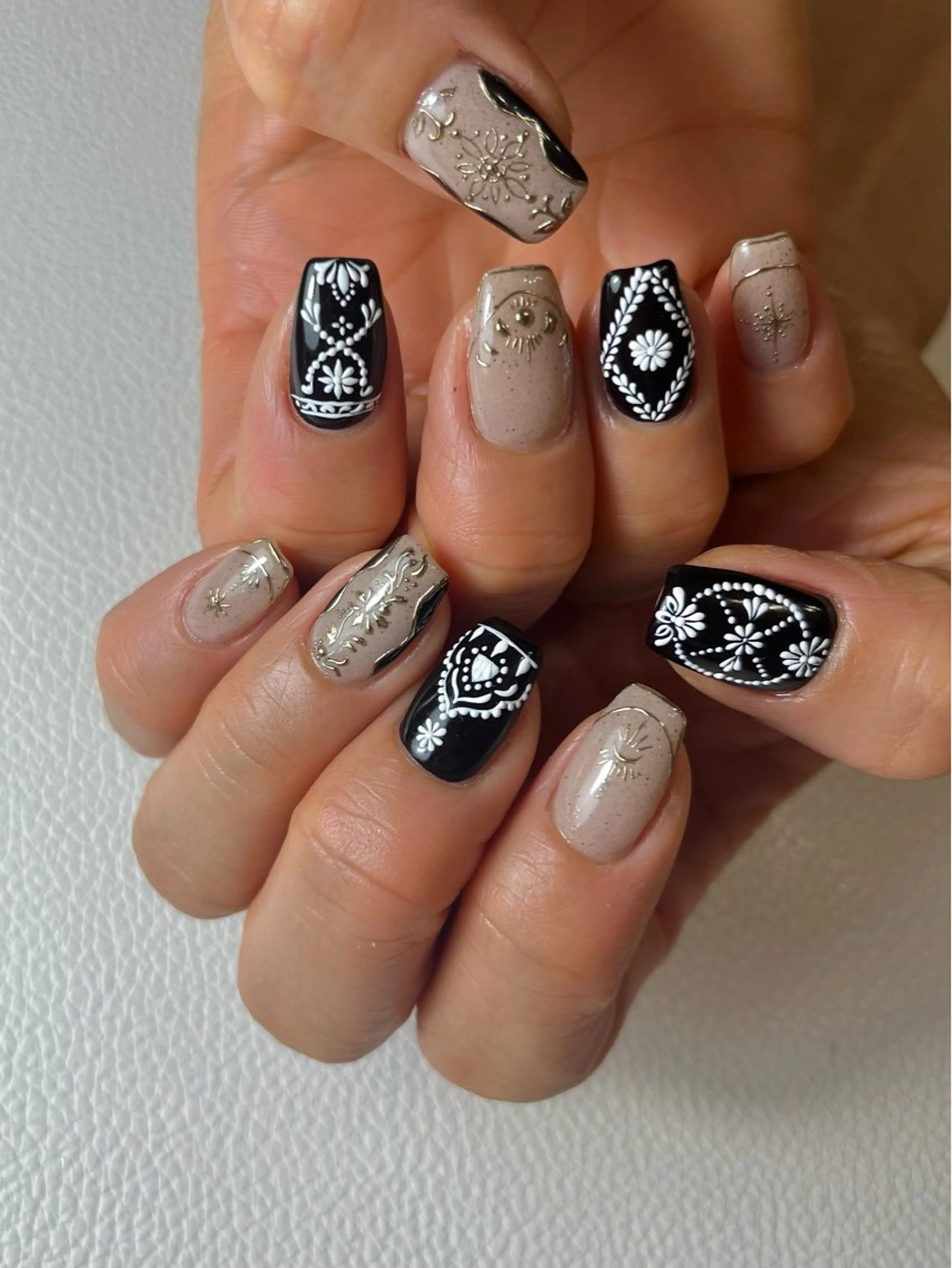ネイル nailsalon TOKIのネイルデザイン