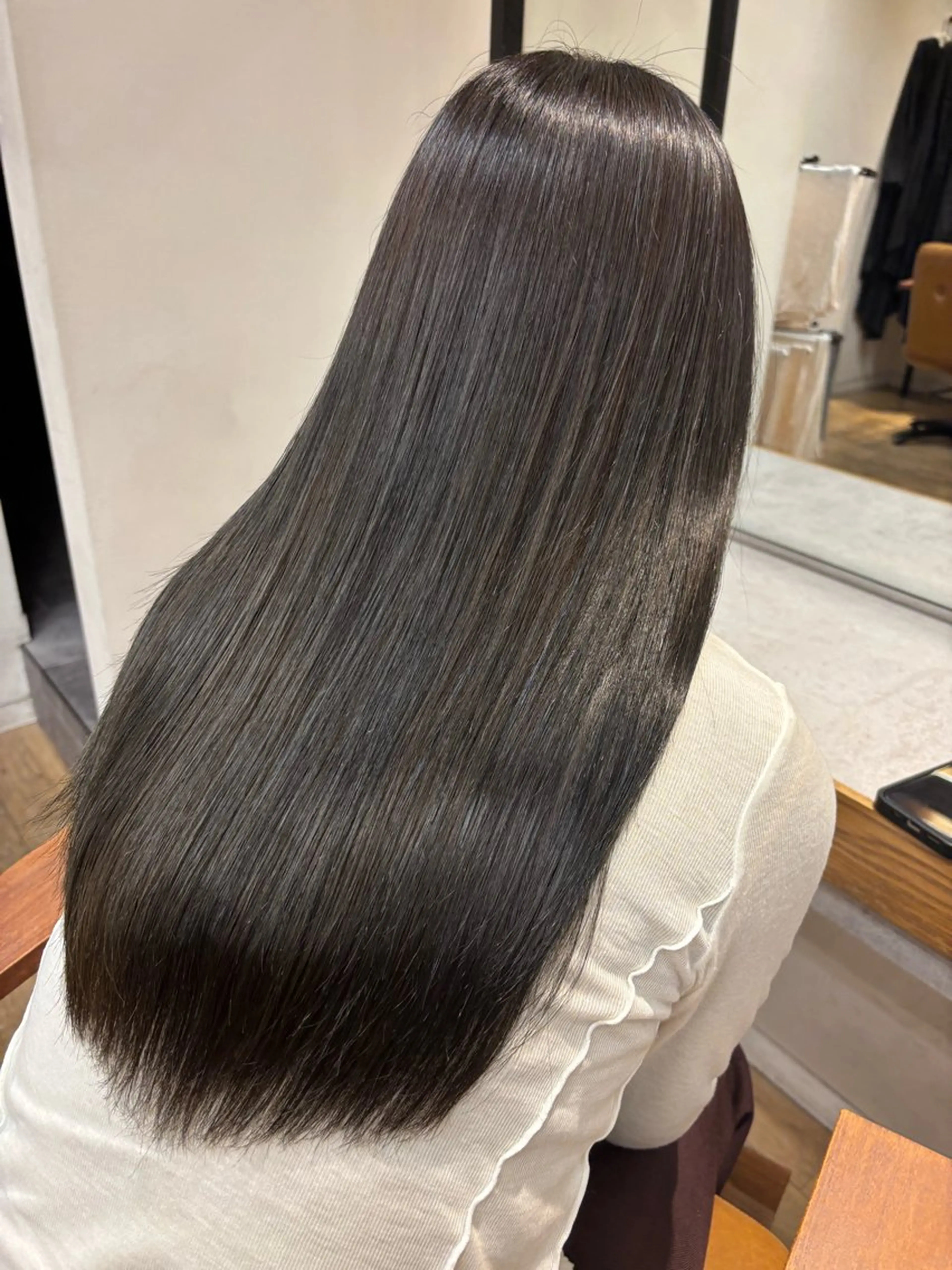 ロング カラー Suzu🪽 大宮美容室のヘアスタイル