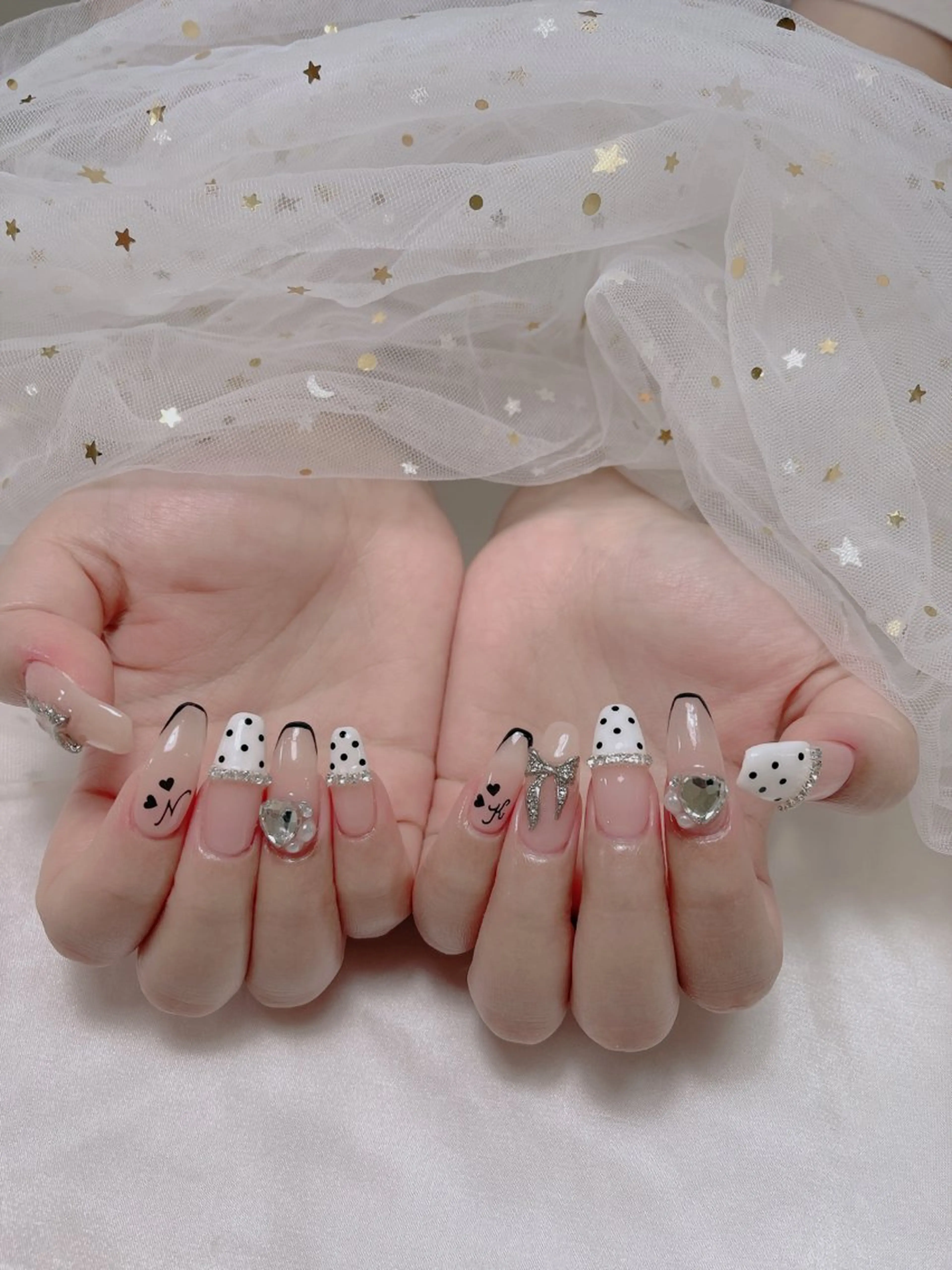 ネイル ジョリ kasumi🌹💅のネイルデザイン