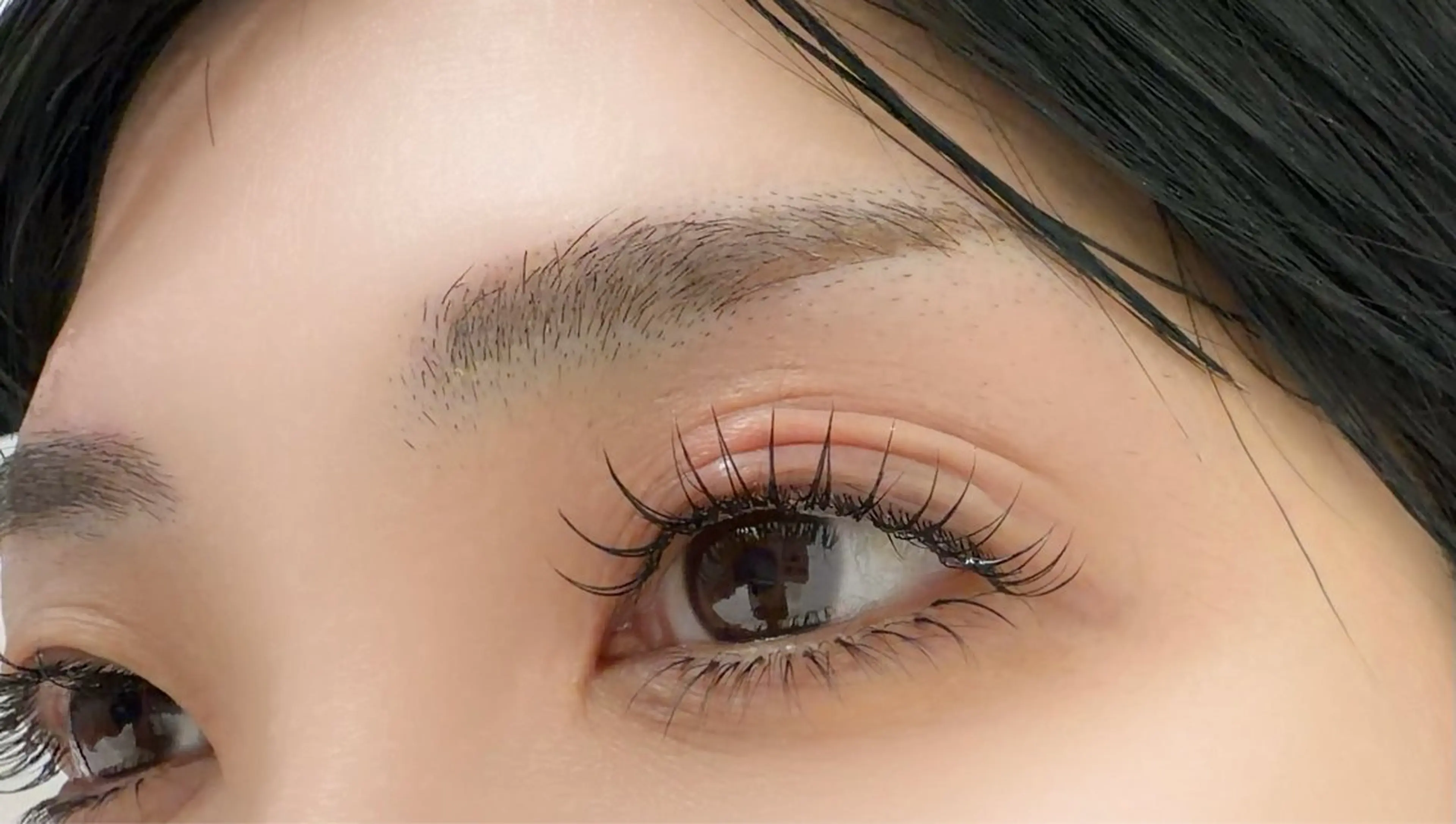 マツエク・マツパ eyelash ルナのマツエク・マツパデザイン
