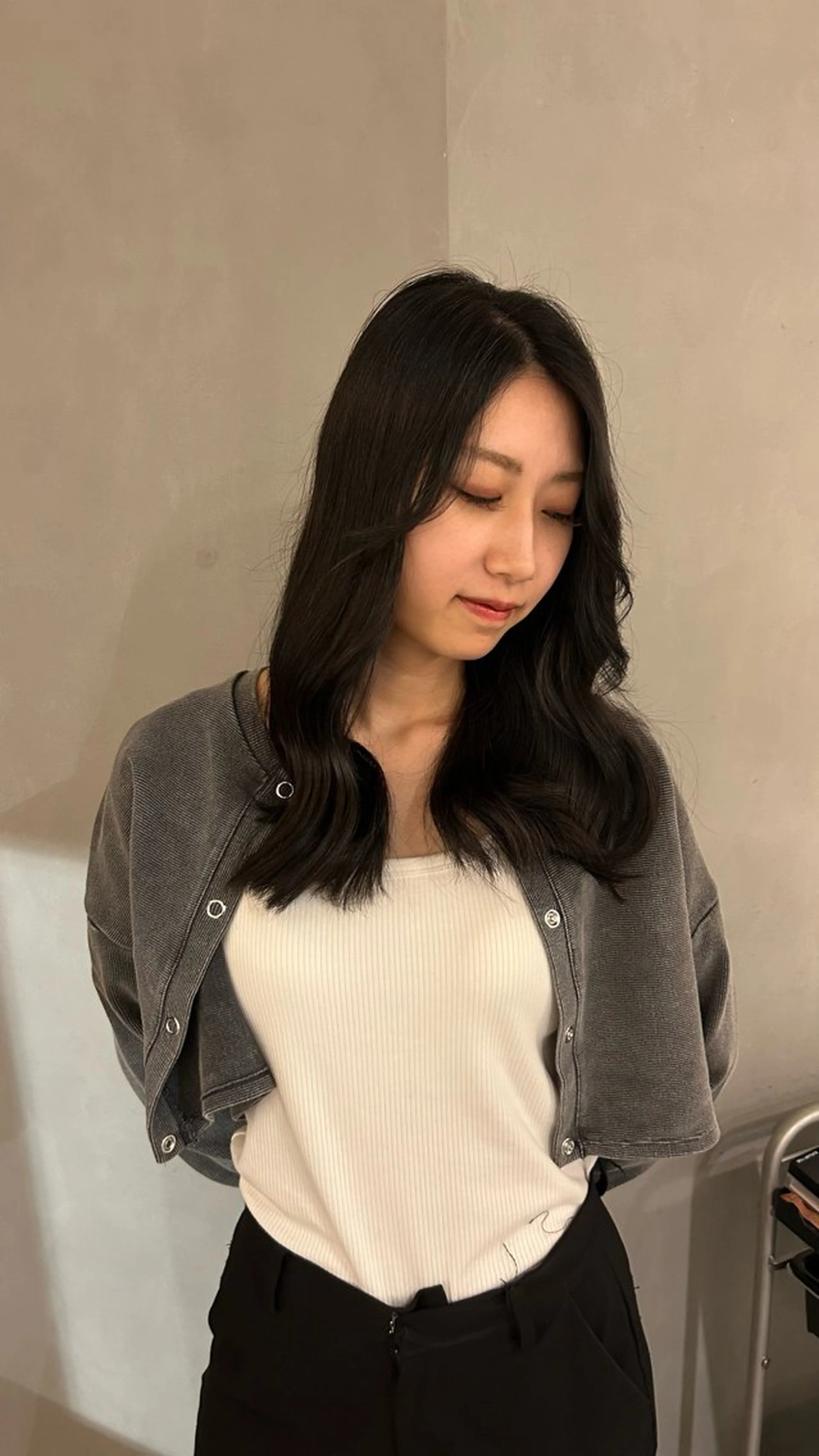 カラー 🩰みくう/束感 マツエク/マツパ🩰のマツエク・マツパデザイン