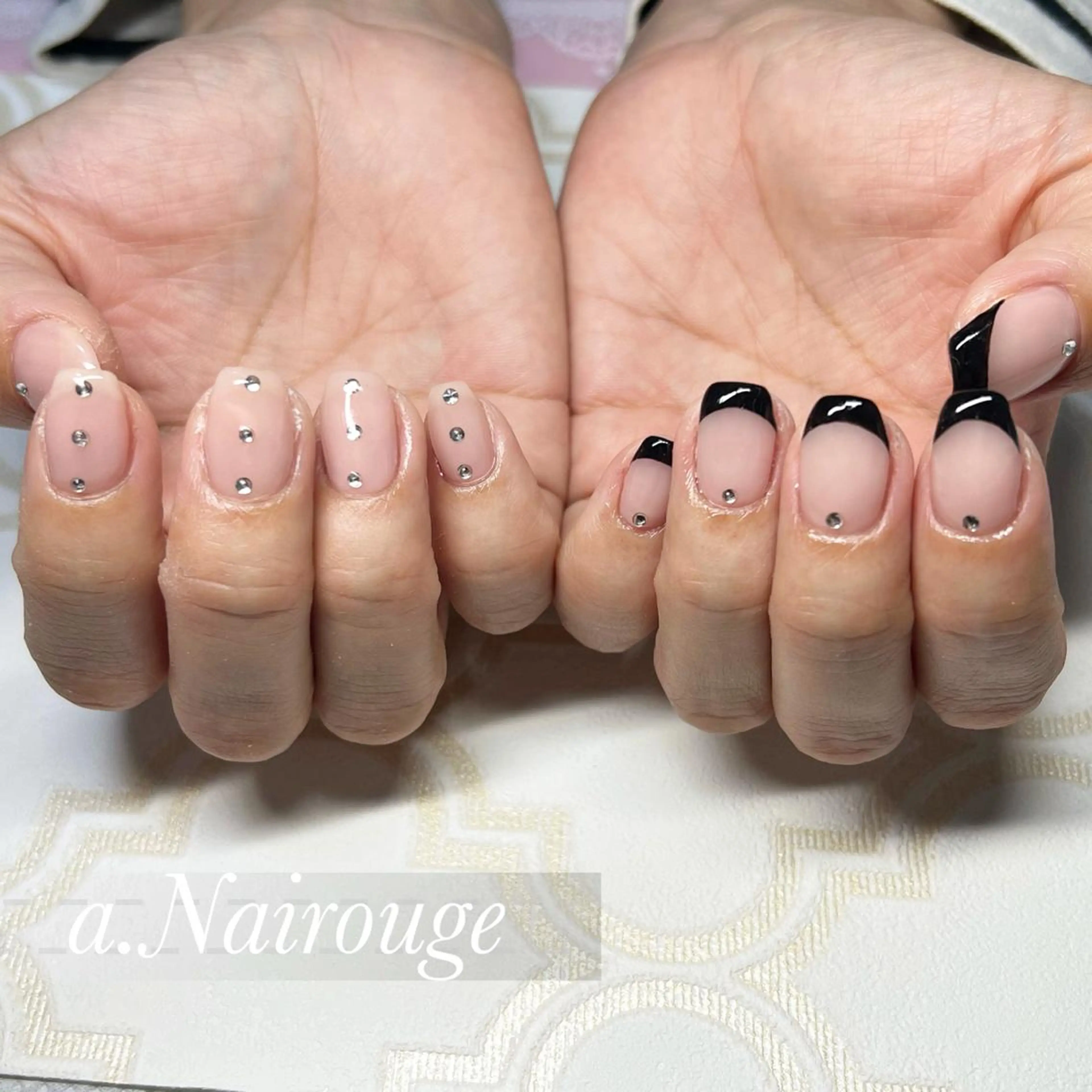 ネイル Nail salon REIRISのネイルデザイン