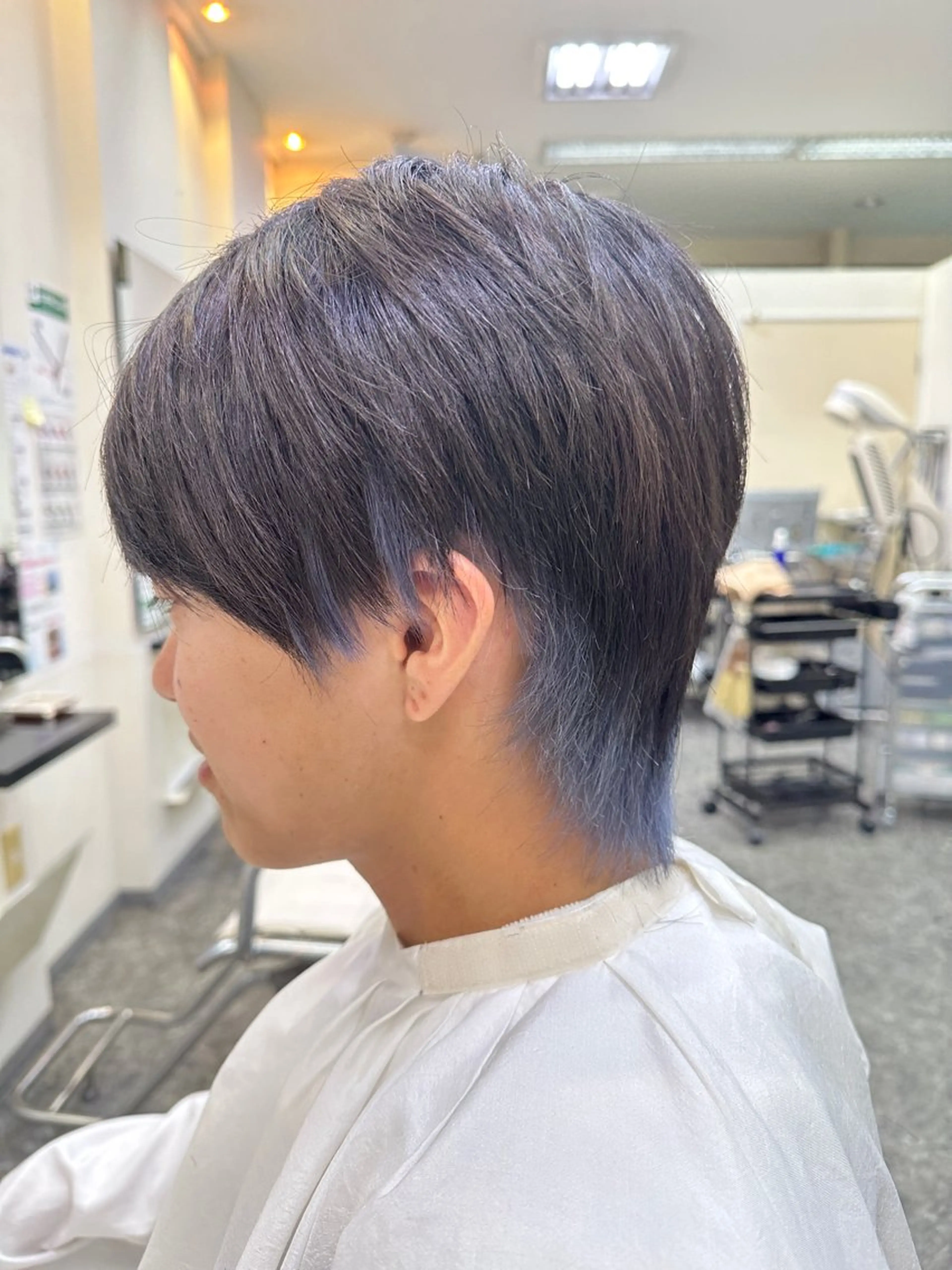 メンズ サロンイズディス所属・🐥日比野 令🐥のマツエク・マツパデザイン