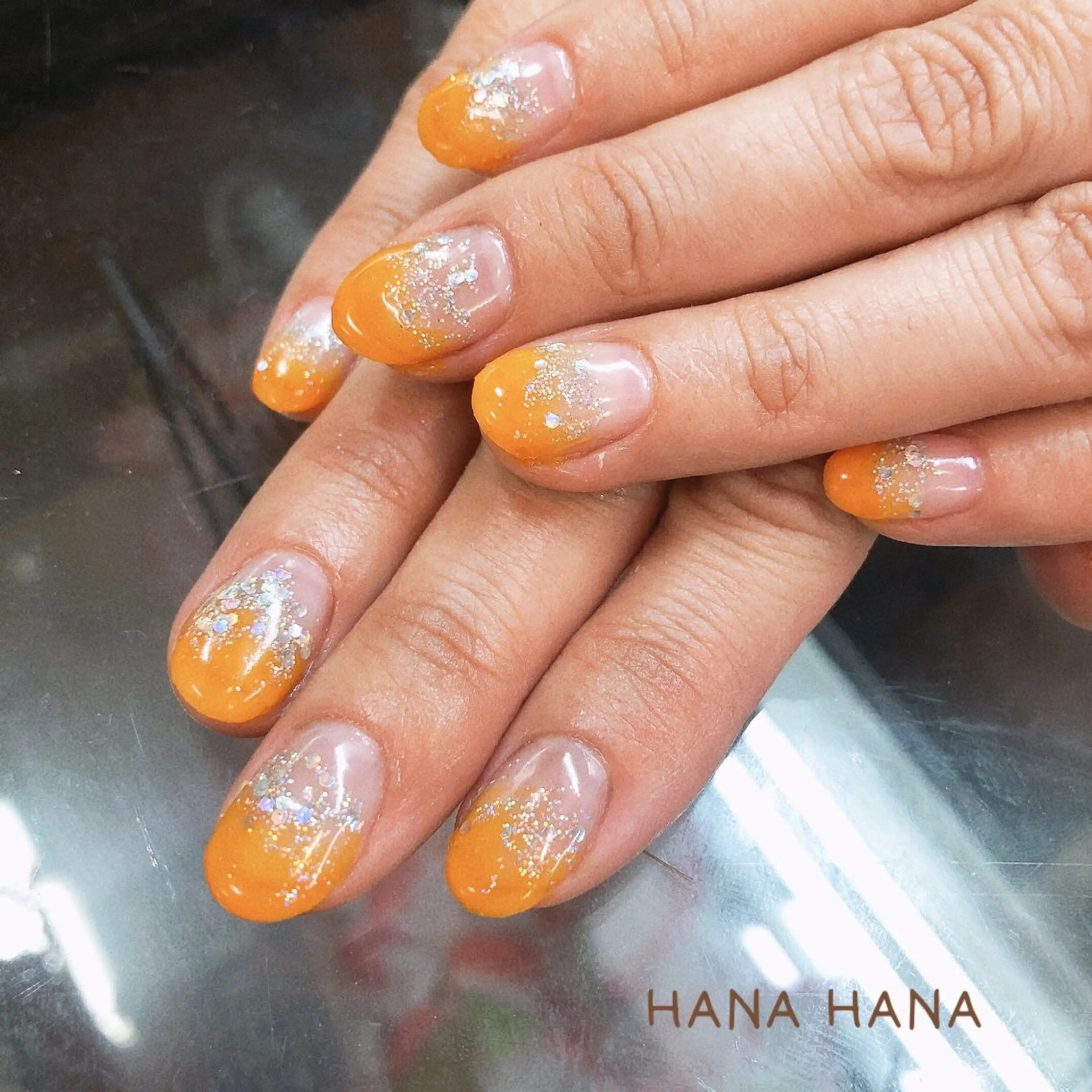 ネイル ジェルネイル HANAHANAのネイルデザイン