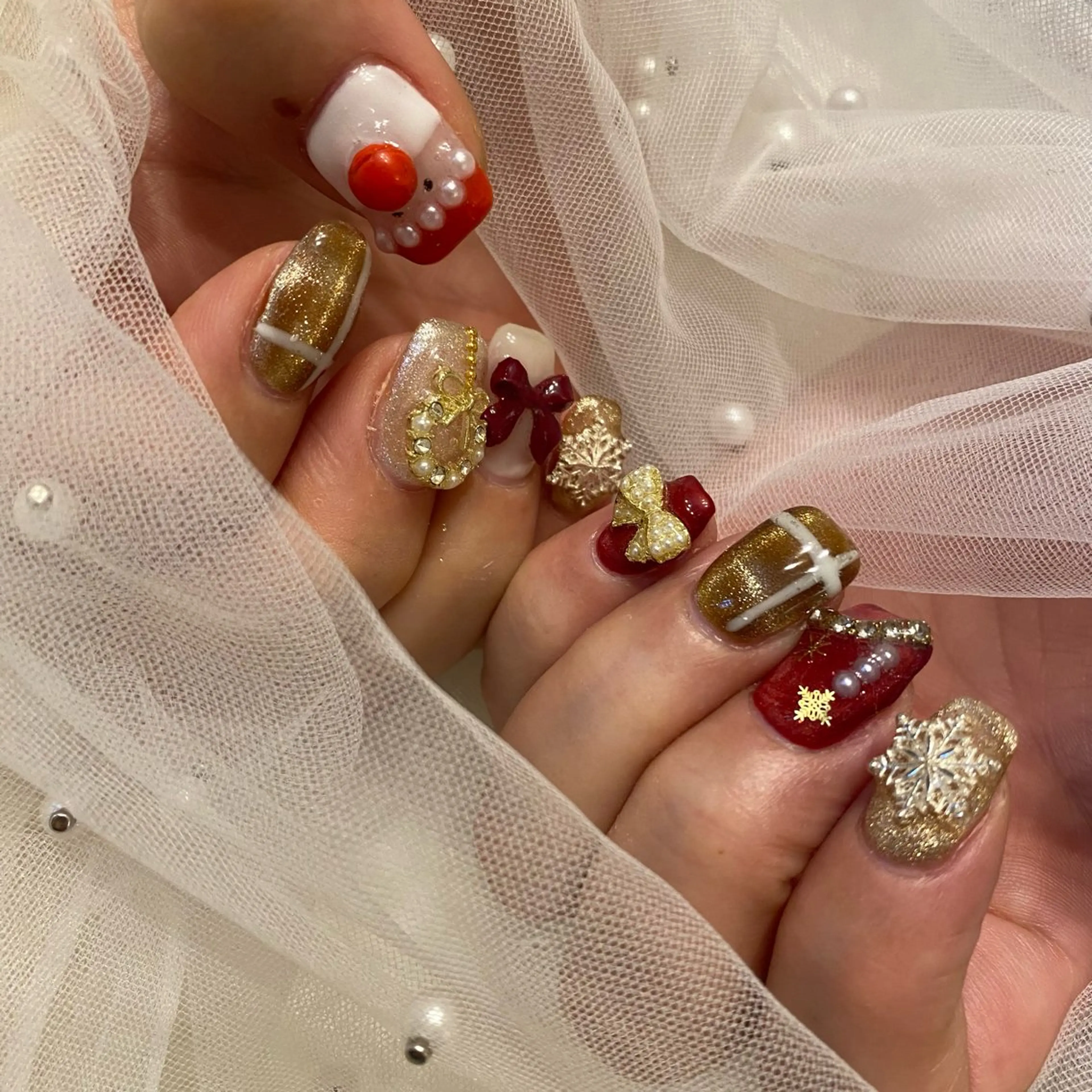 ネイル Beauty Space N&Nのネイルデザイン