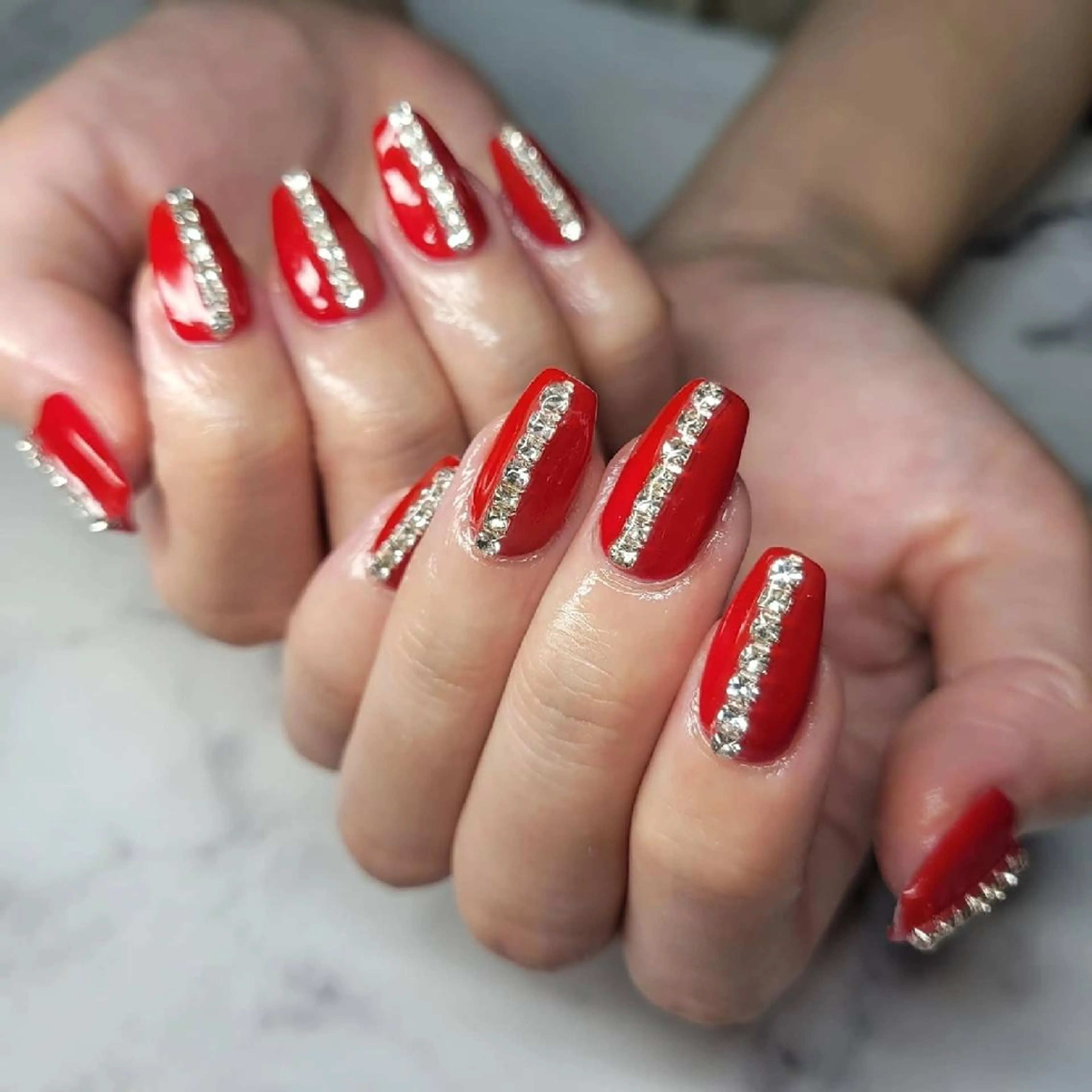 ネイル ハンドネイル Nail salon Coco【溝の口駅】のネイルデザイン