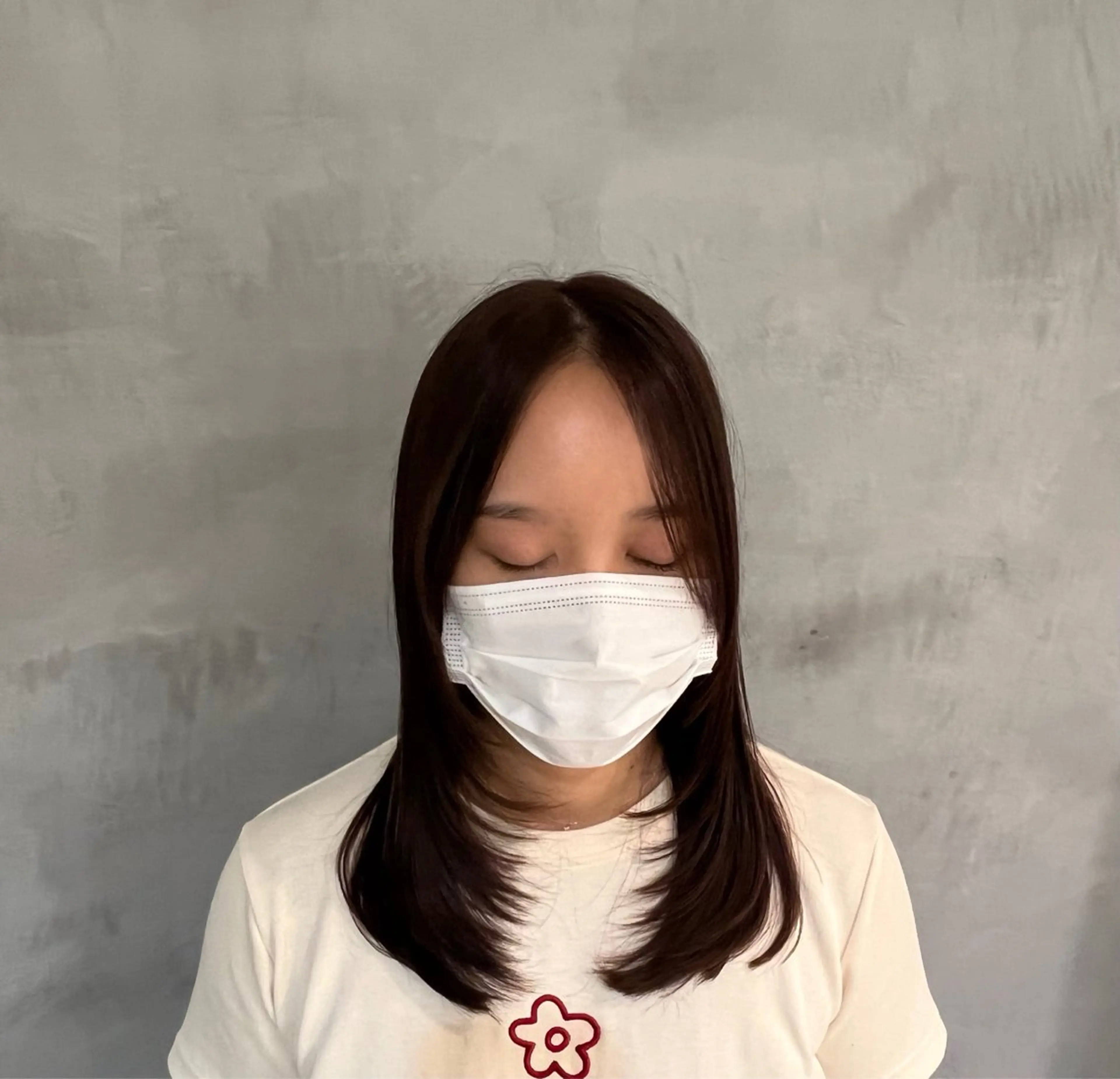 ロング 大人かわいい lobec/田代のヘアスタイル