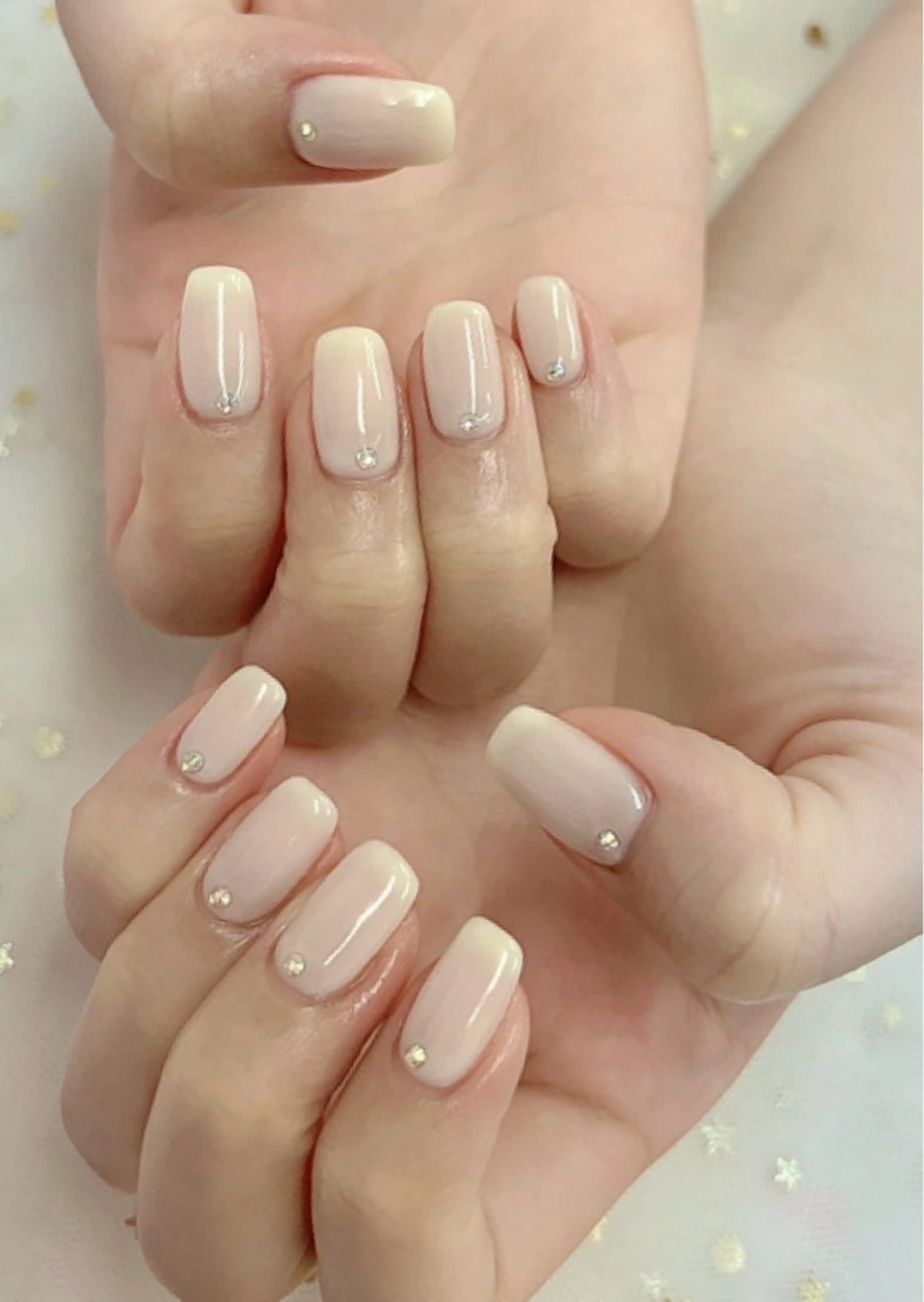 ネイル ハンドネイル 上福岡 らんらんのネイルデザイン