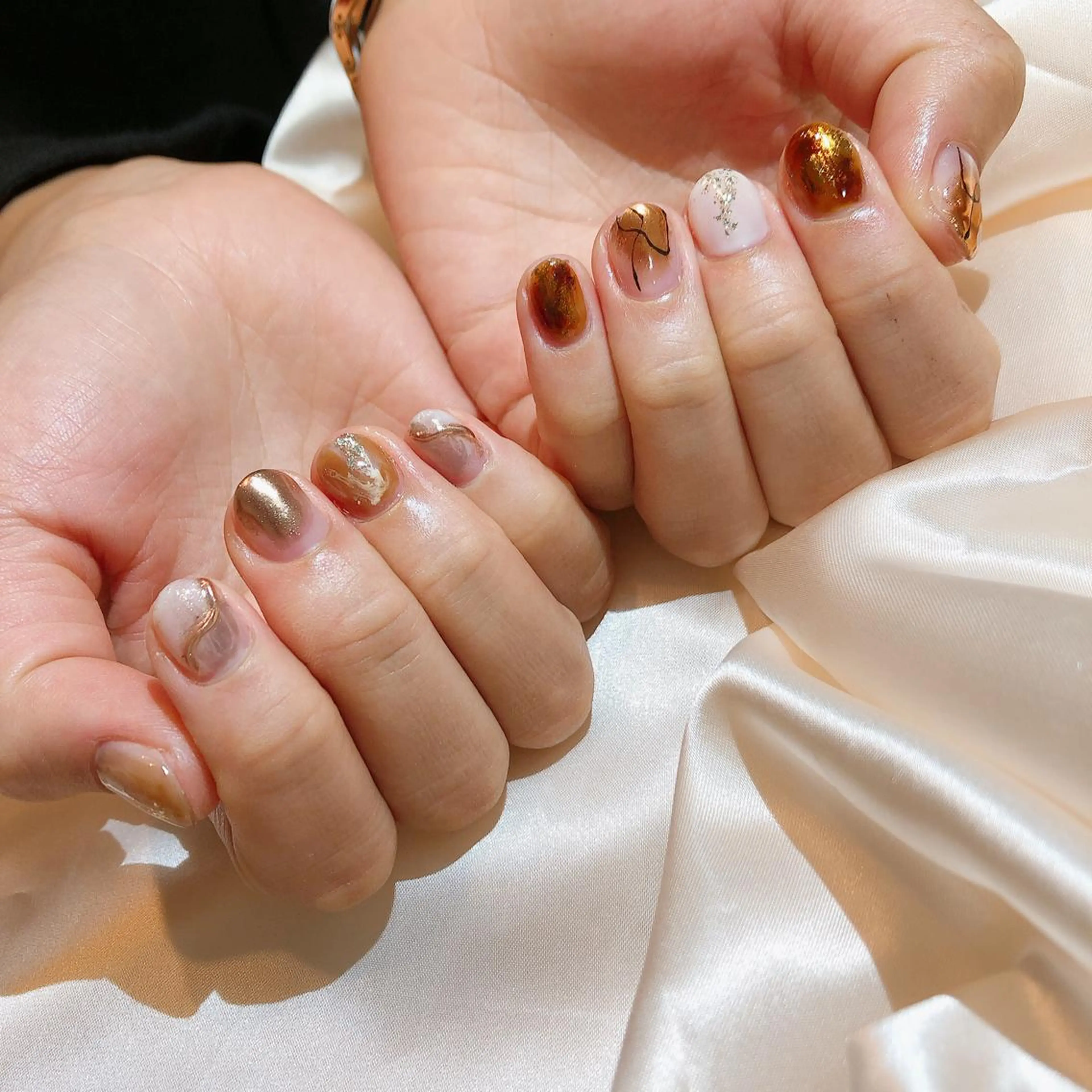 ネイル ハンドネイル fog nail.のネイルデザイン