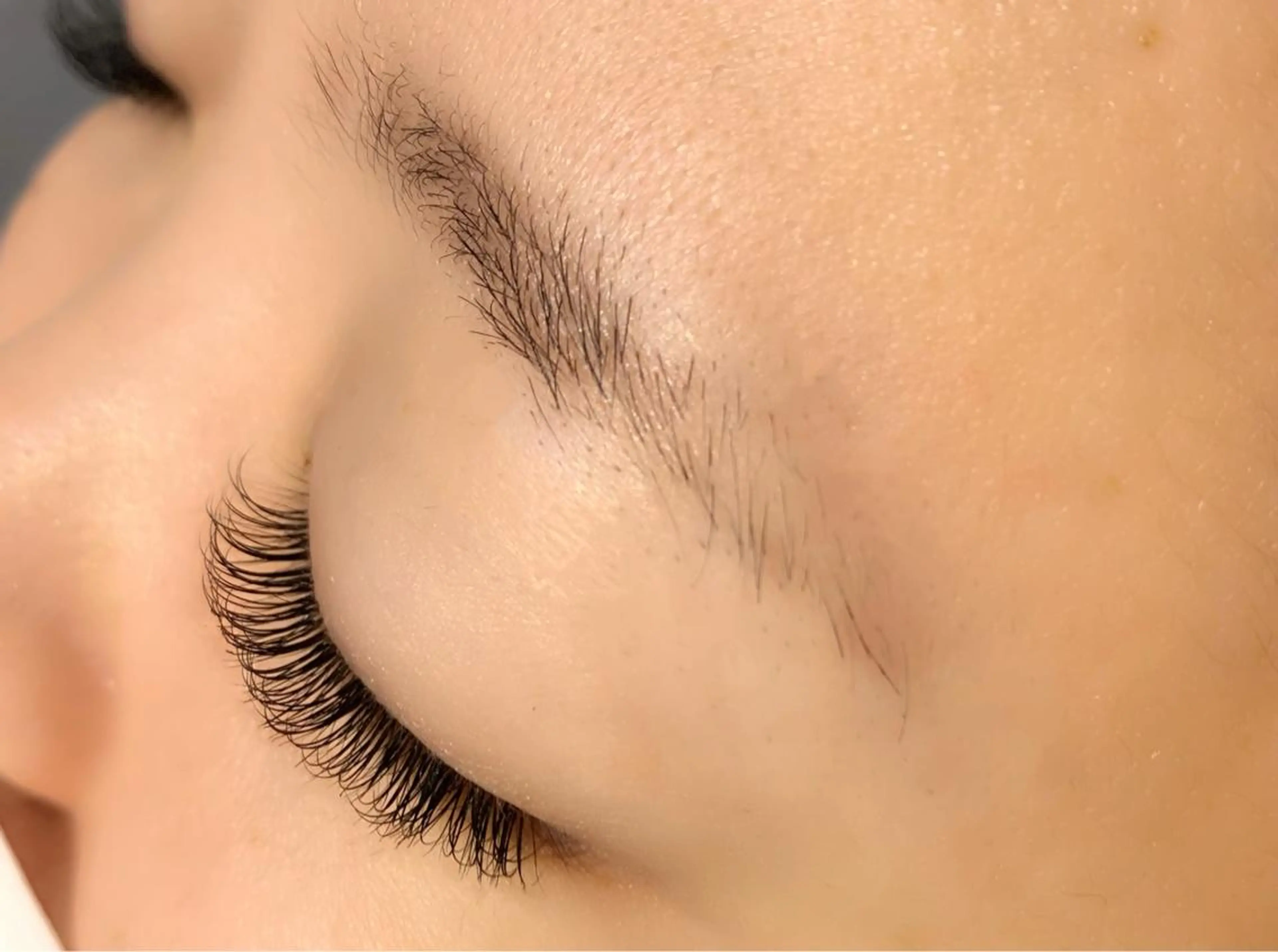 マツエク・マツパ マツエク ASPILEAF所属・アスピリーフ さとみのマツエク・マツパデザイン