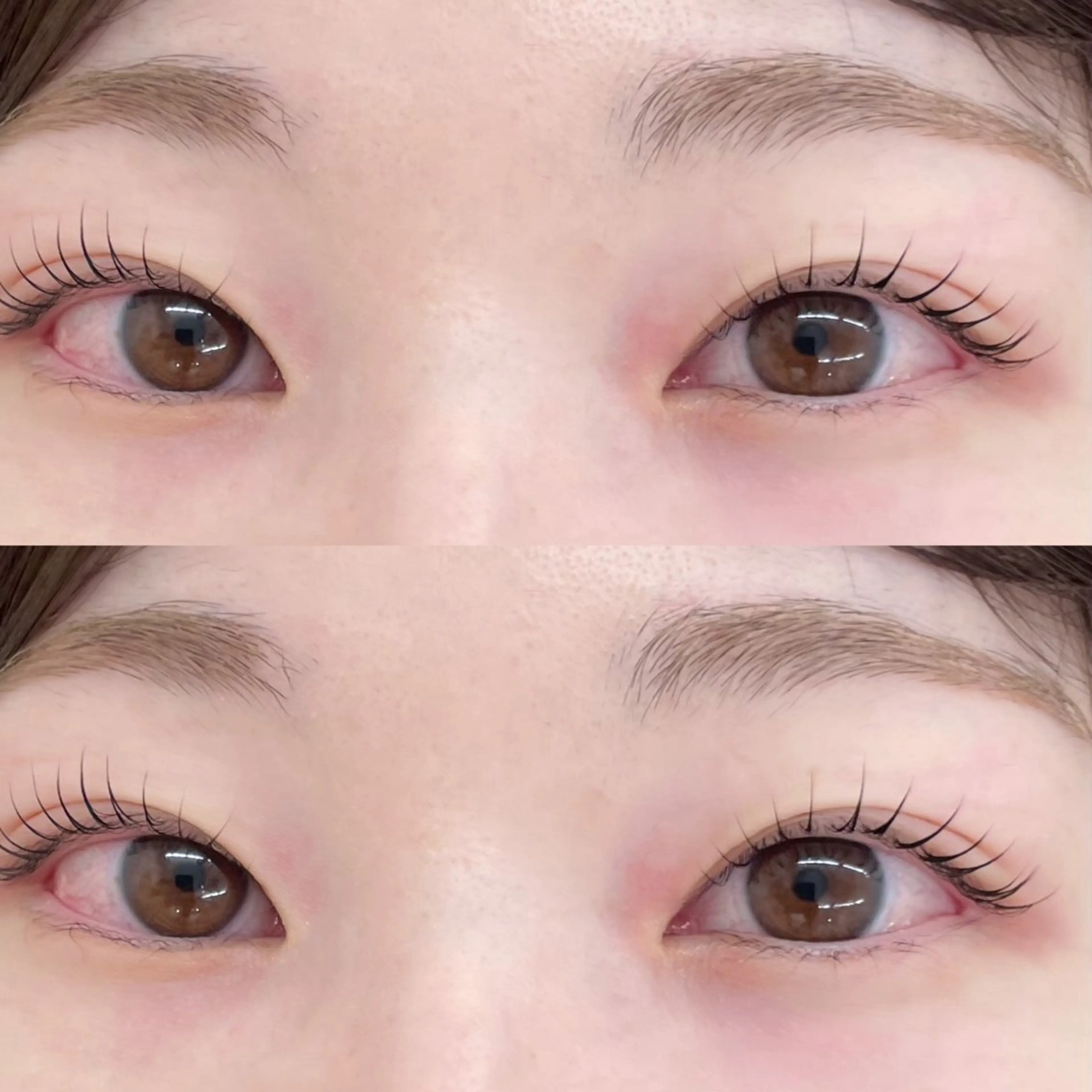 マツエク・マツパ パリジェンヌラッシュリフト CLUTCH やまなかのマツエク・マツパデザイン