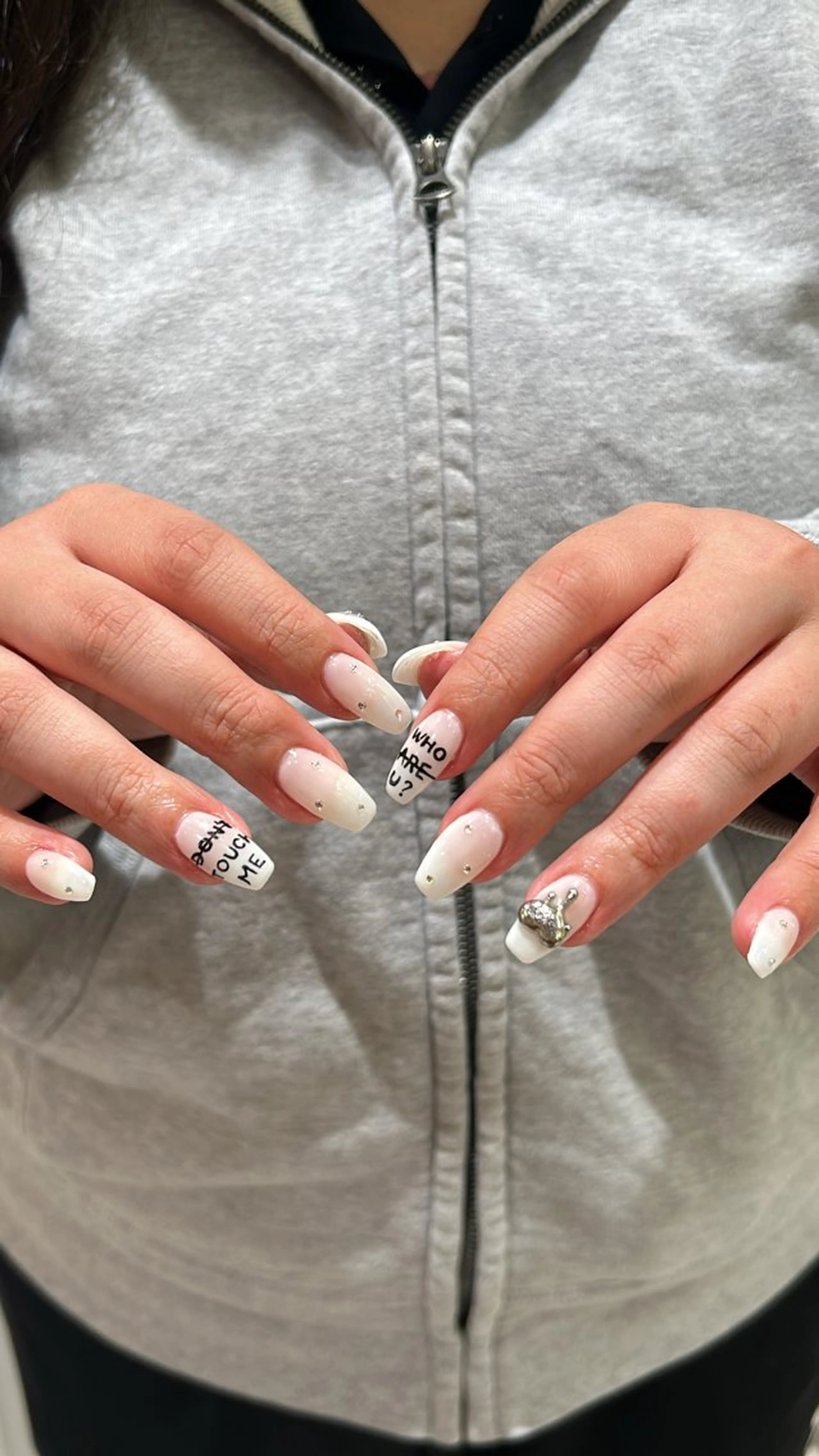 ネイル 🦋sana🦋 似合わせカット✁のヘアスタイル