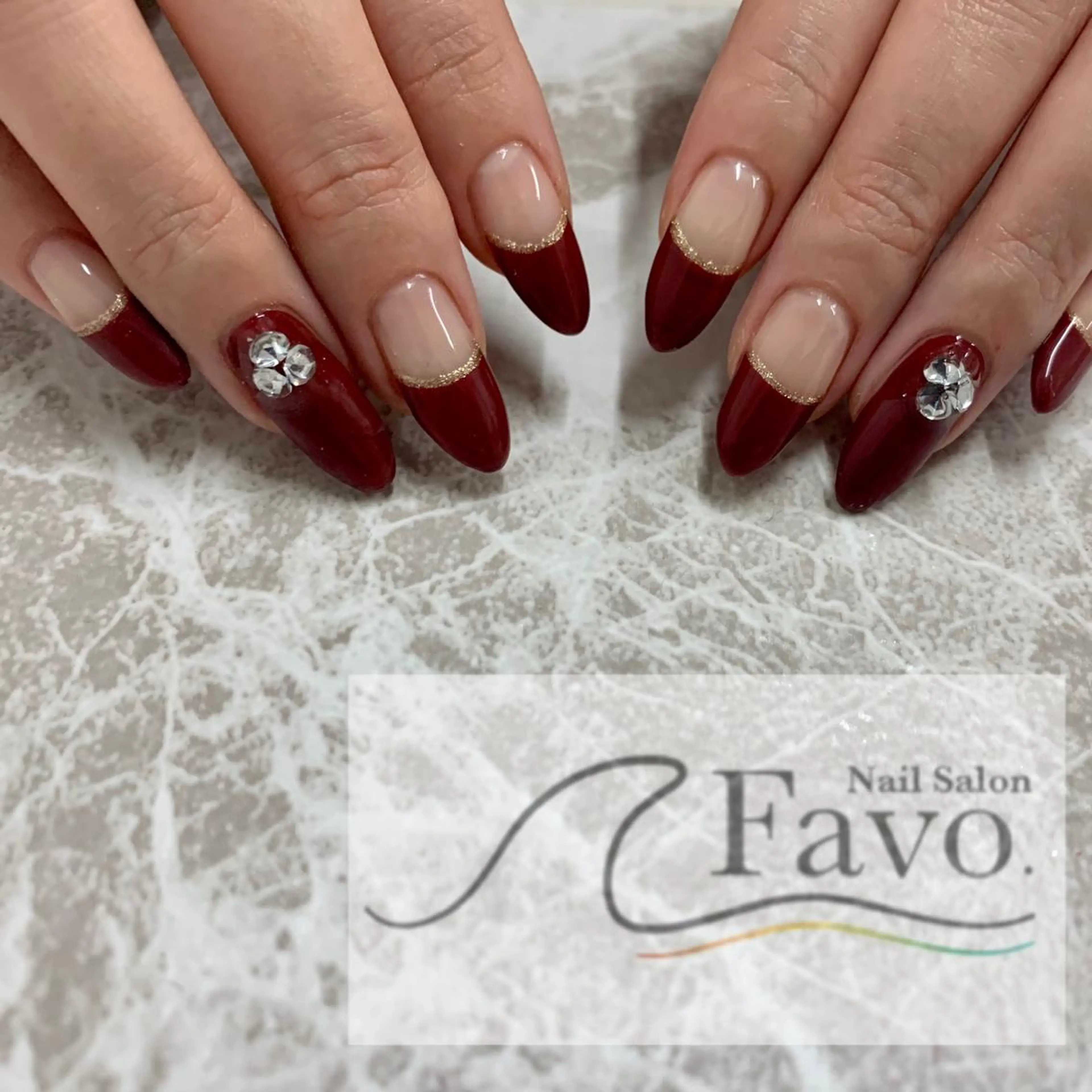 ネイル BeautyFavo .byKannaのネイルデザイン