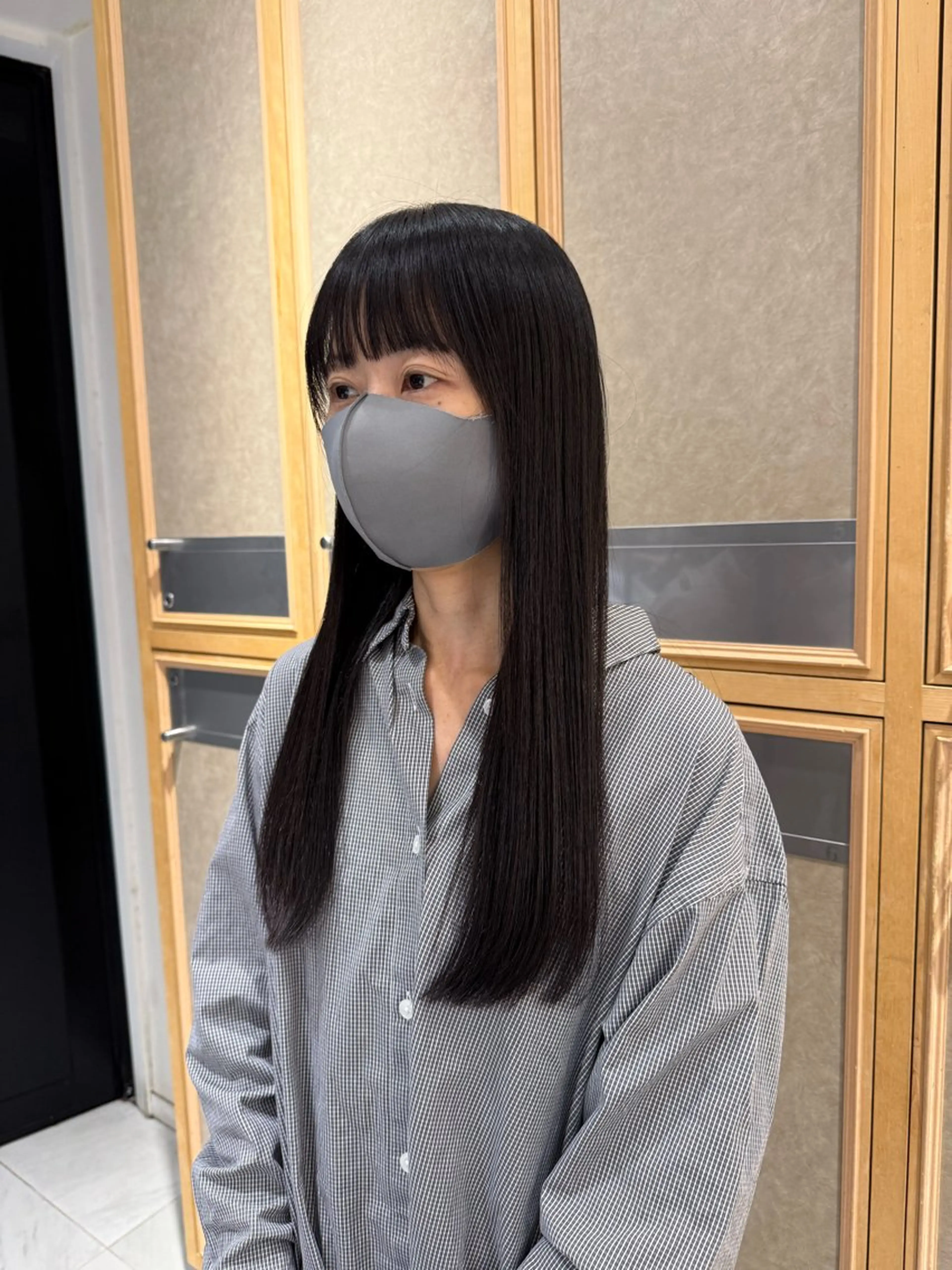 ロング ヘアアレンジ 艶髪/ロングモデル 募集🫧terukaのヘアスタイル