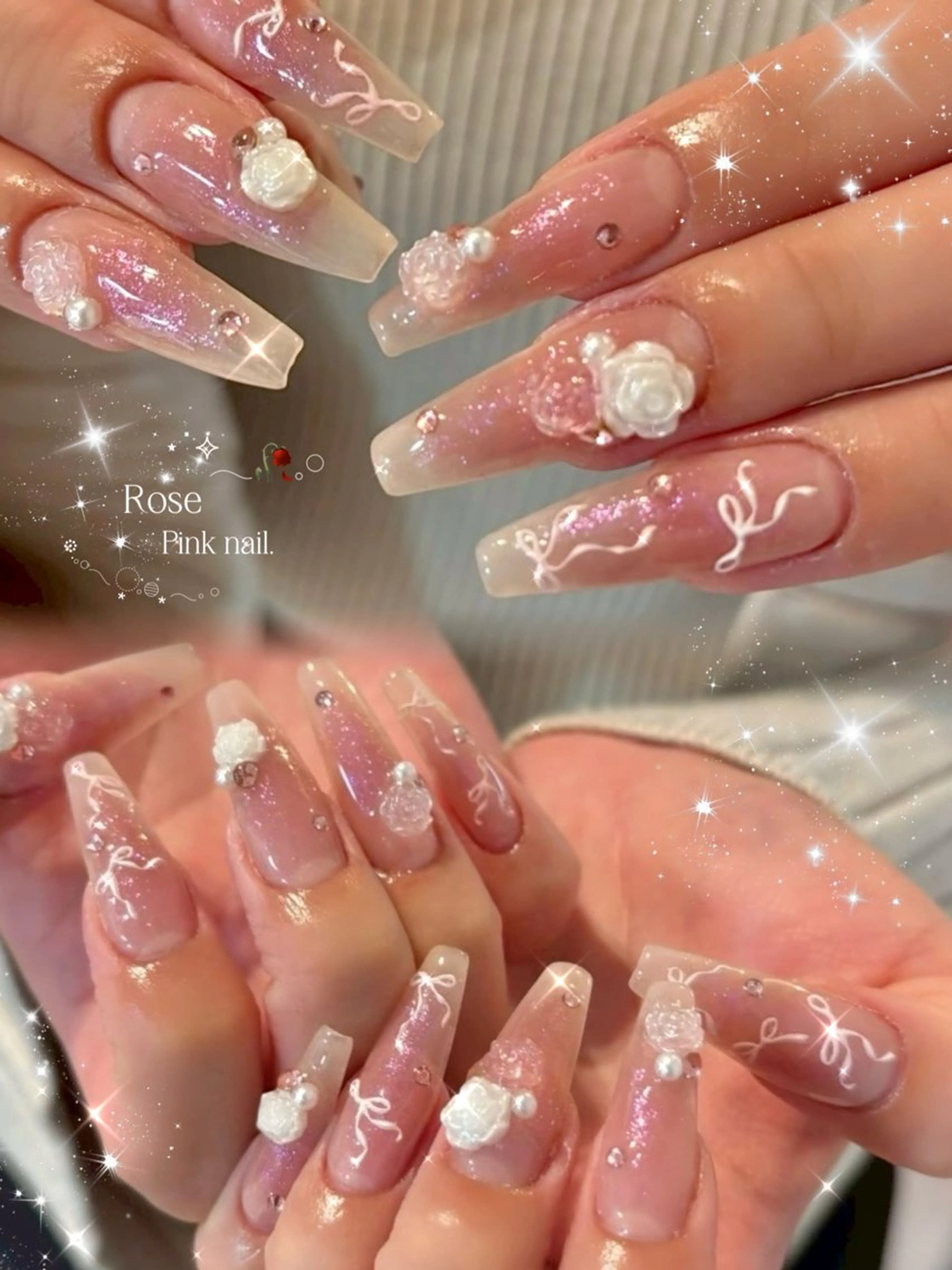 ネイル nail salon popoのネイルデザイン
