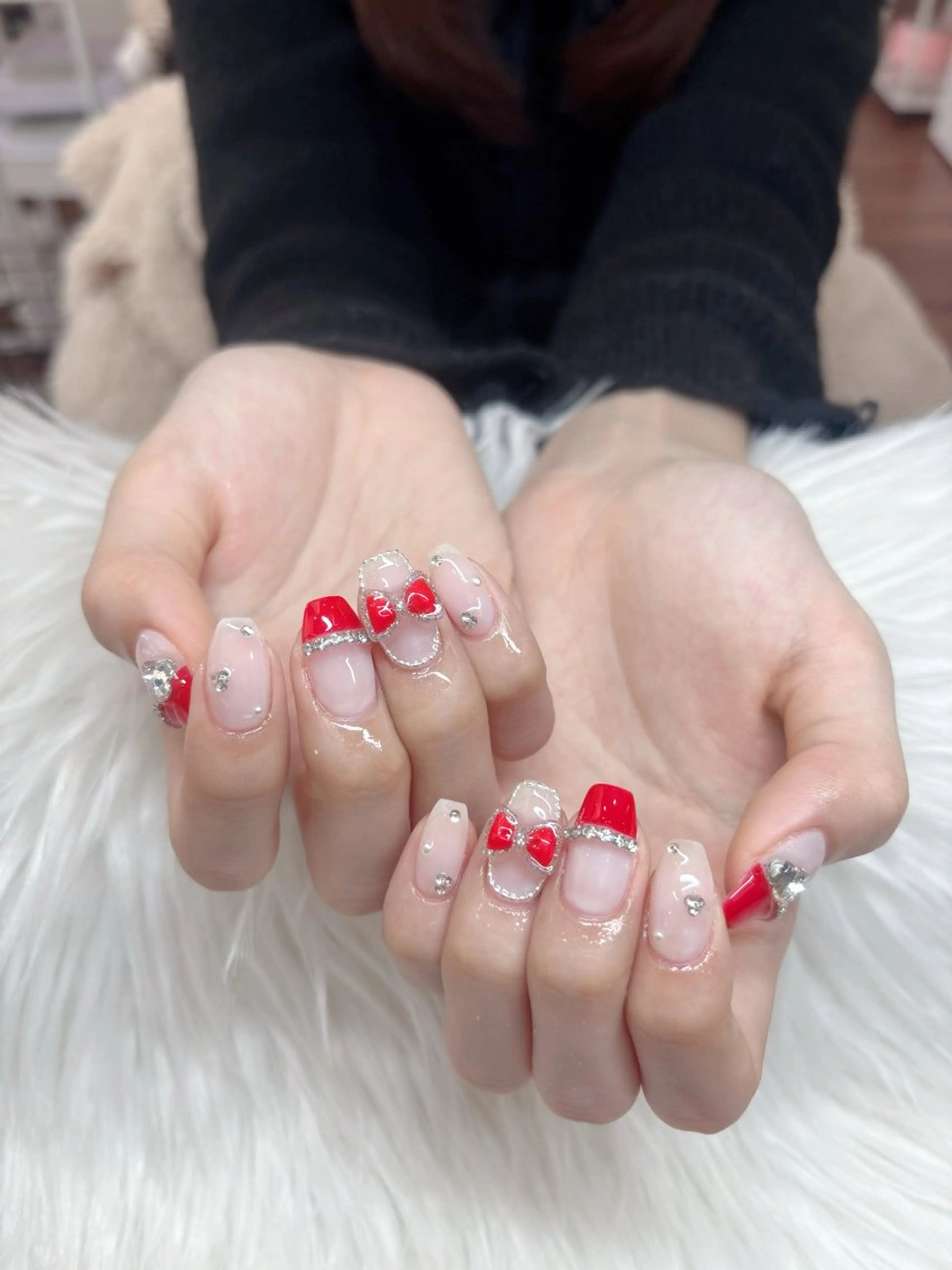 ネイル The Nail エミのネイルデザイン