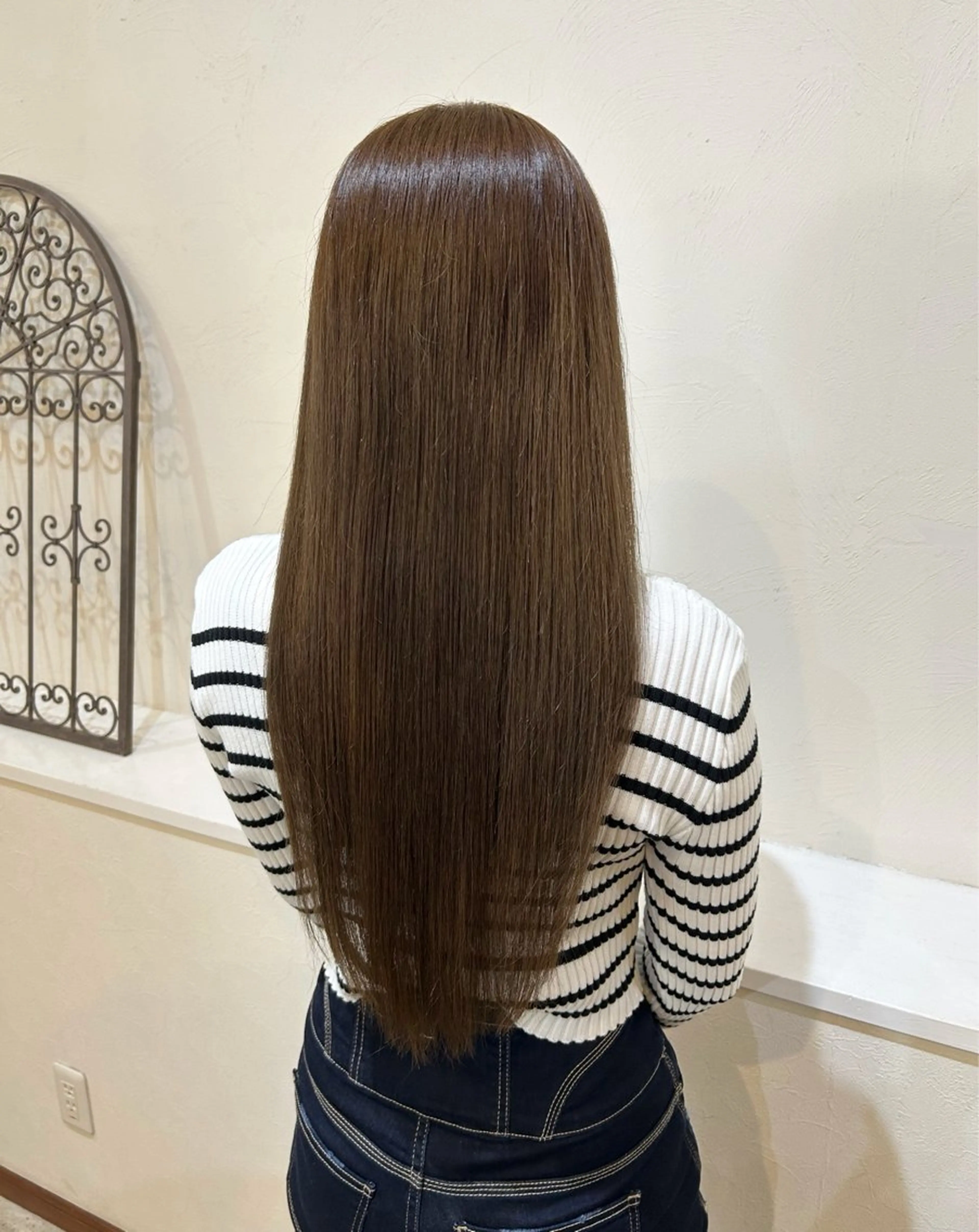 ロング 【SET-UP】高橋 海輝のヘアスタイル