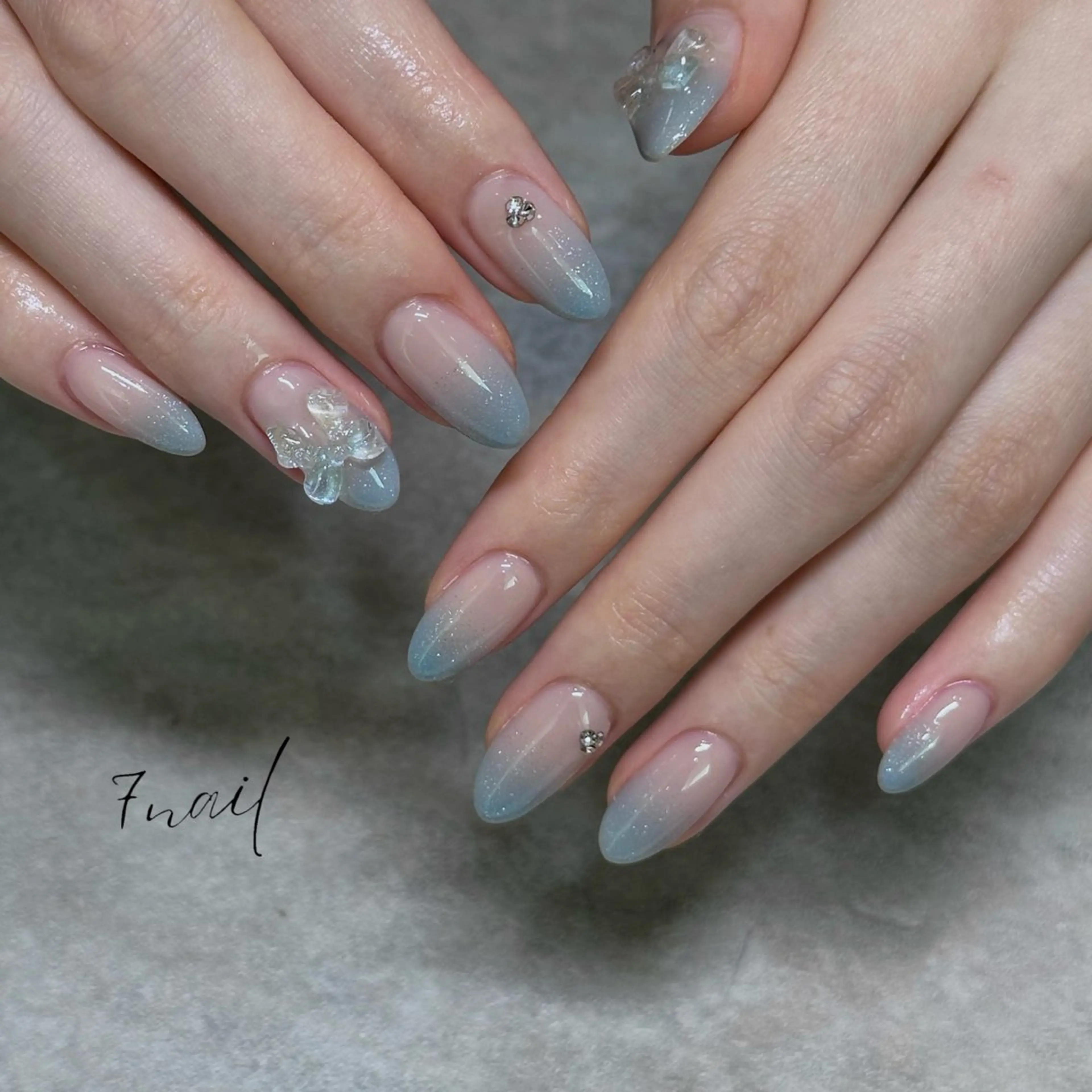 ネイル ハンドネイル 7 NAILのネイルデザイン
