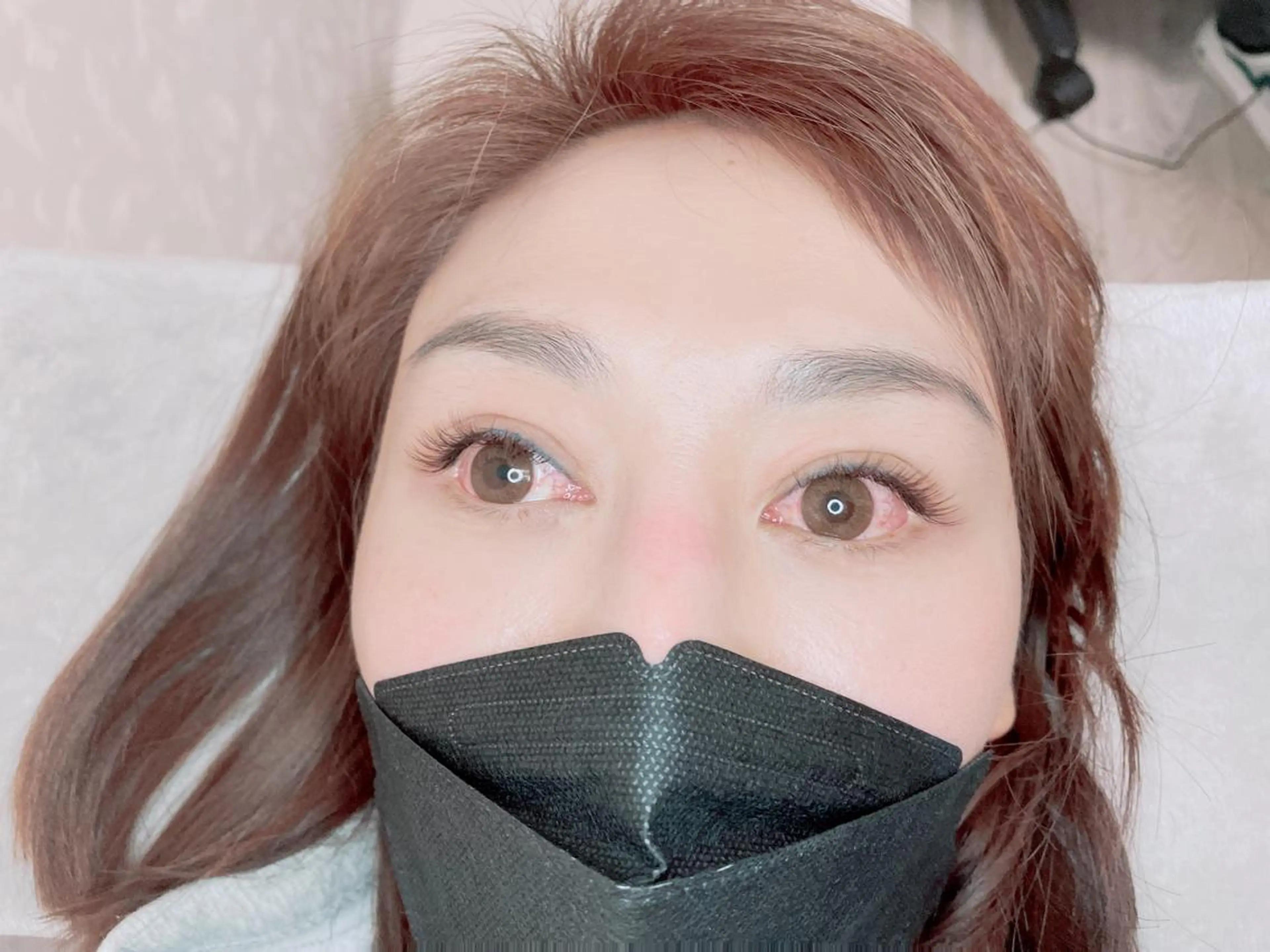 マツエク・マツパ Aranasalon Kasumi🌸のマツエク・マツパデザイン