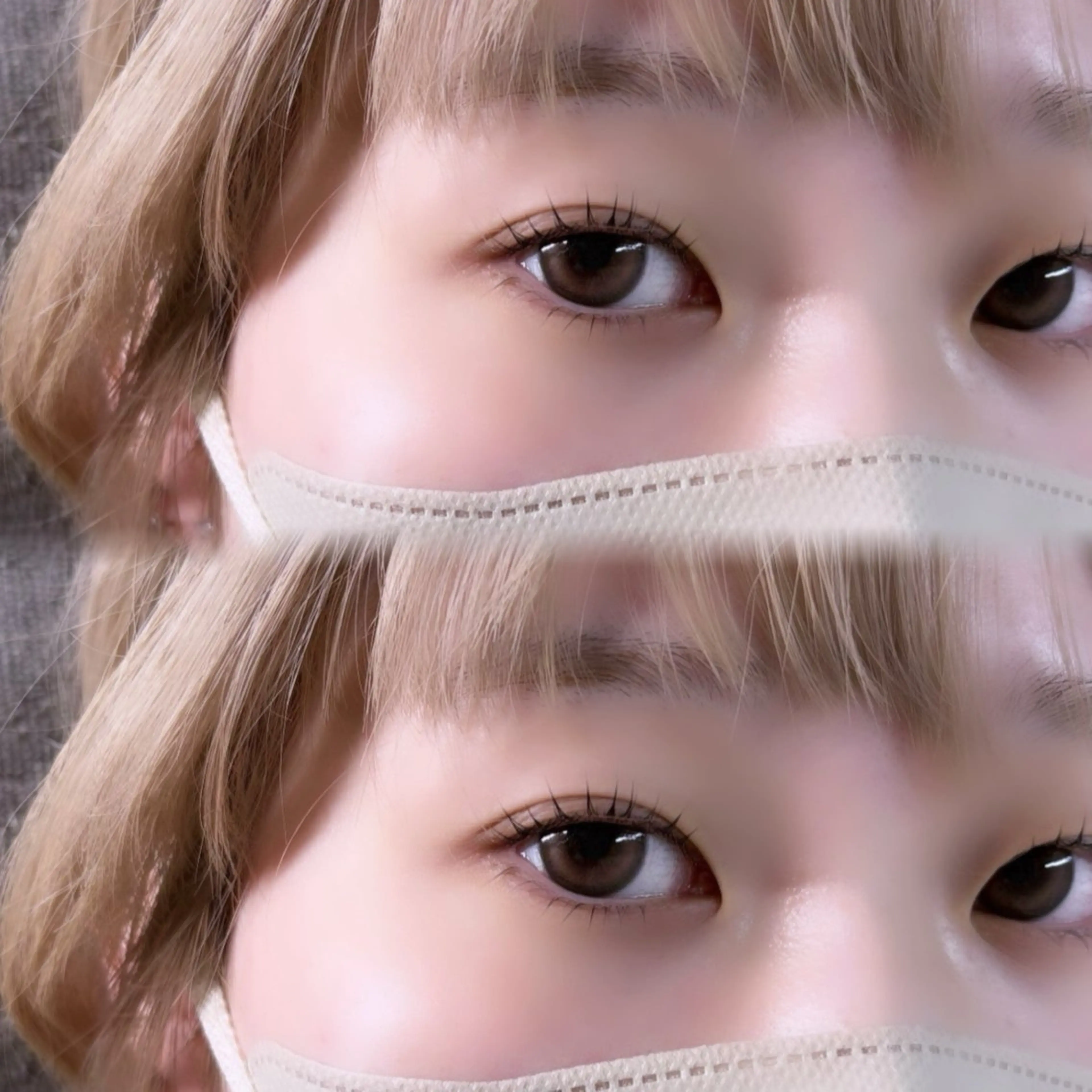 パーマ SATONAKA SUZUNA🌷のマツエク・マツパデザイン