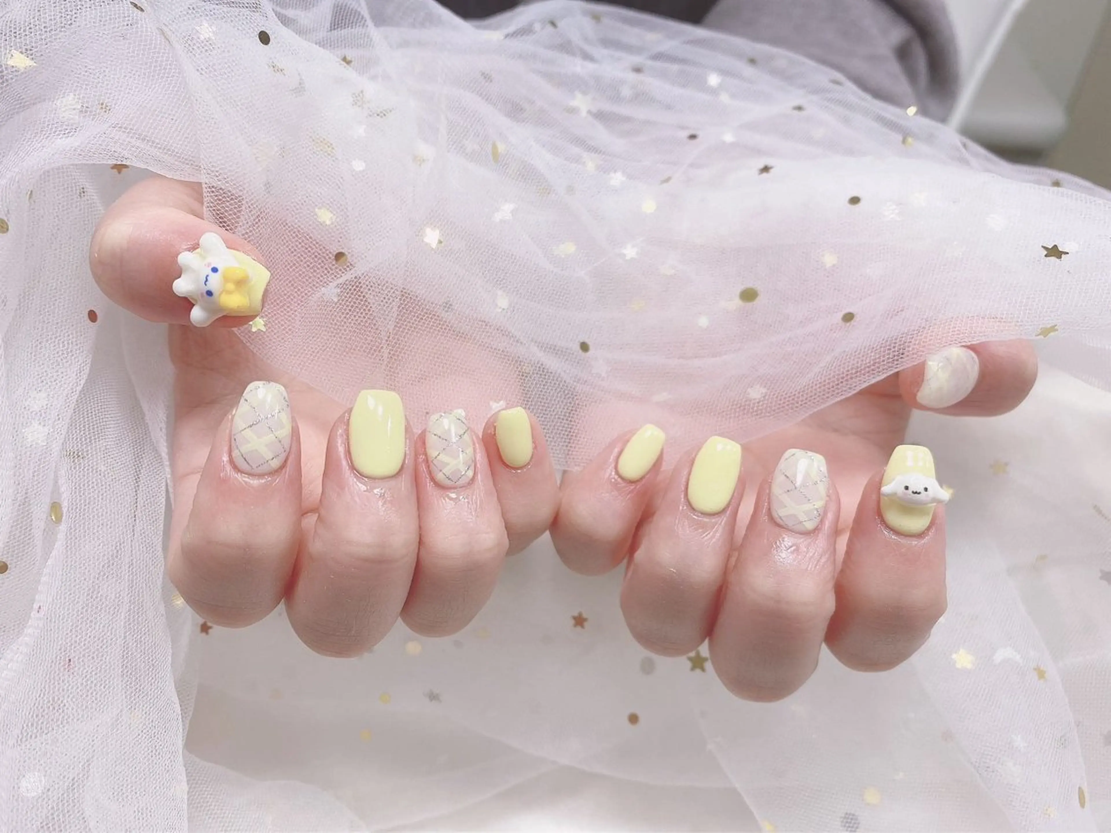 ネイル ジョリ kasumi🌹💅のネイルデザイン