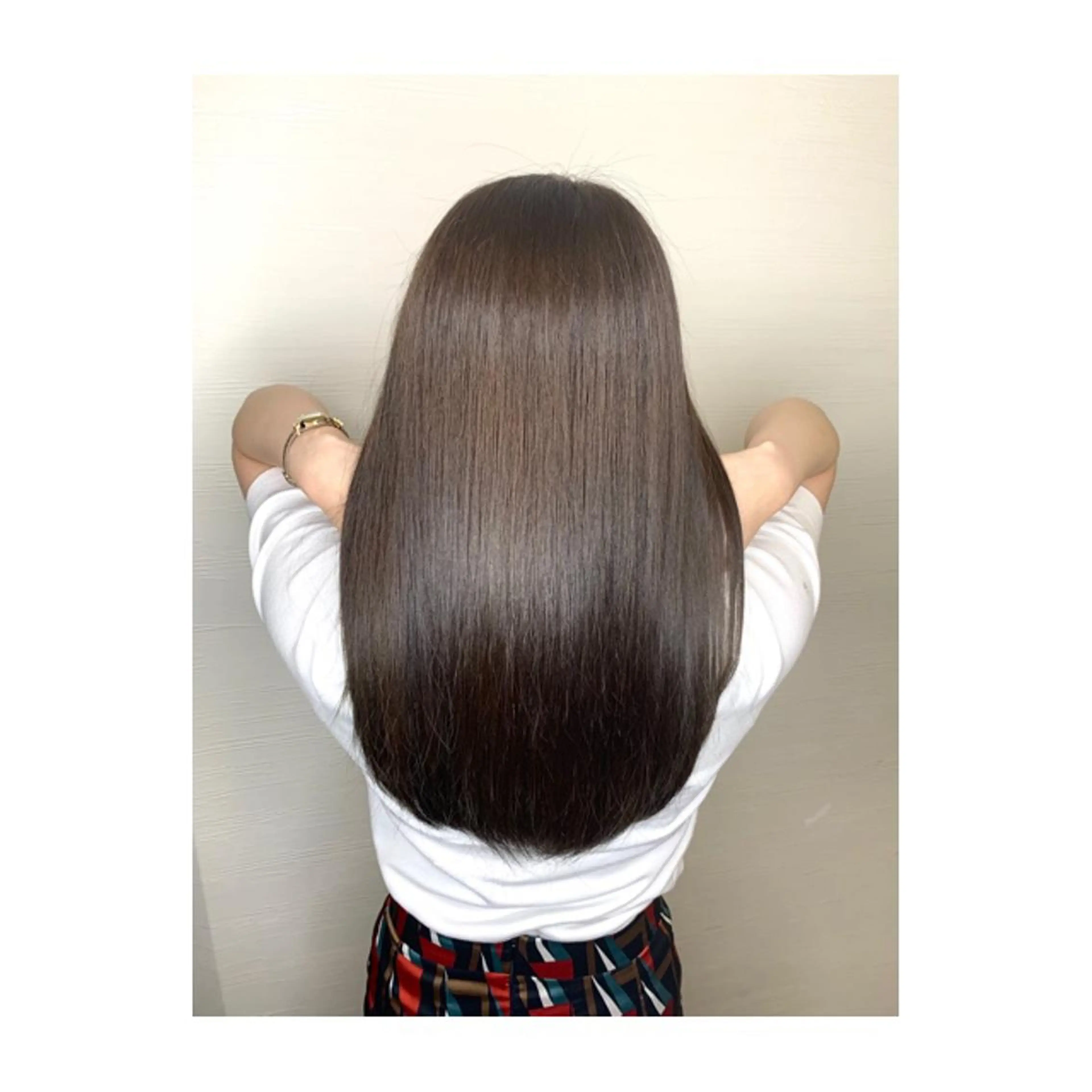 ロング 髪質改善 トリートメント The one and only. Shizuoka所属・メンズ特化パーマ 美容師/小泉賢徒のヘアスタイル