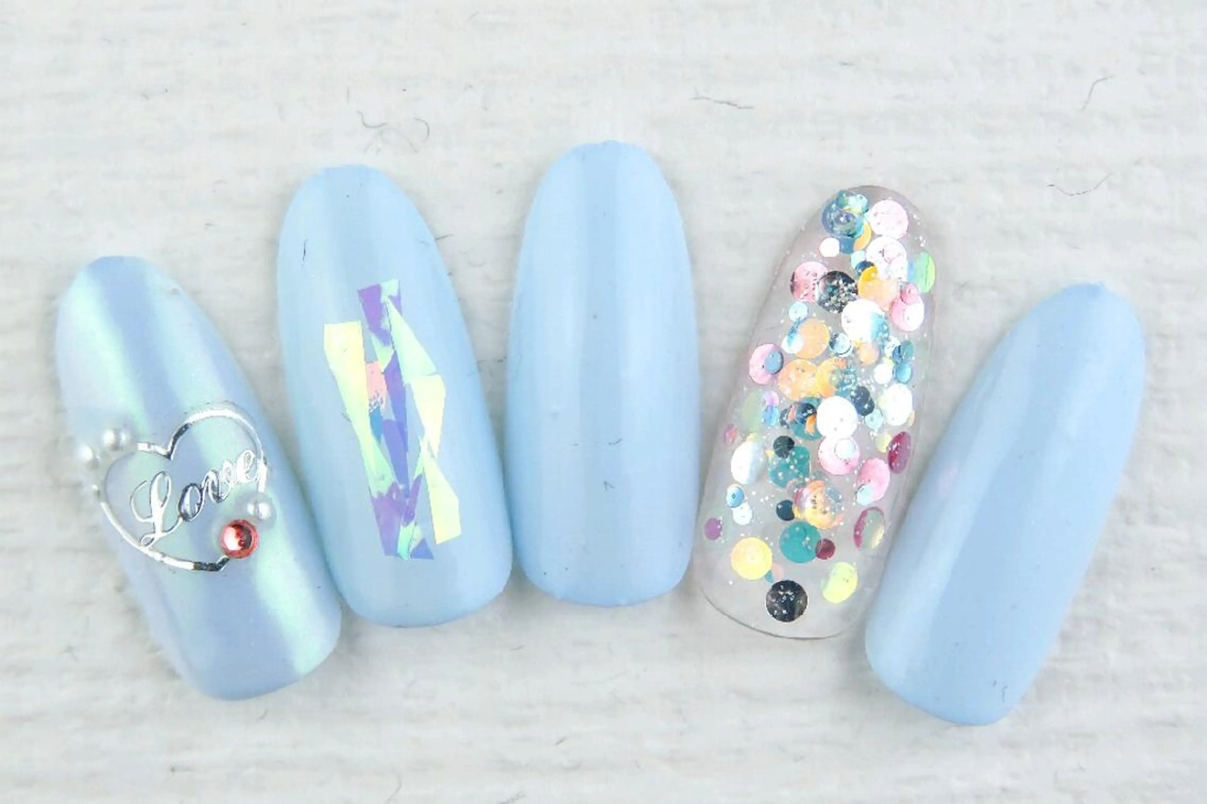 ネイル 持ち込み みー shakushiroのネイルデザイン