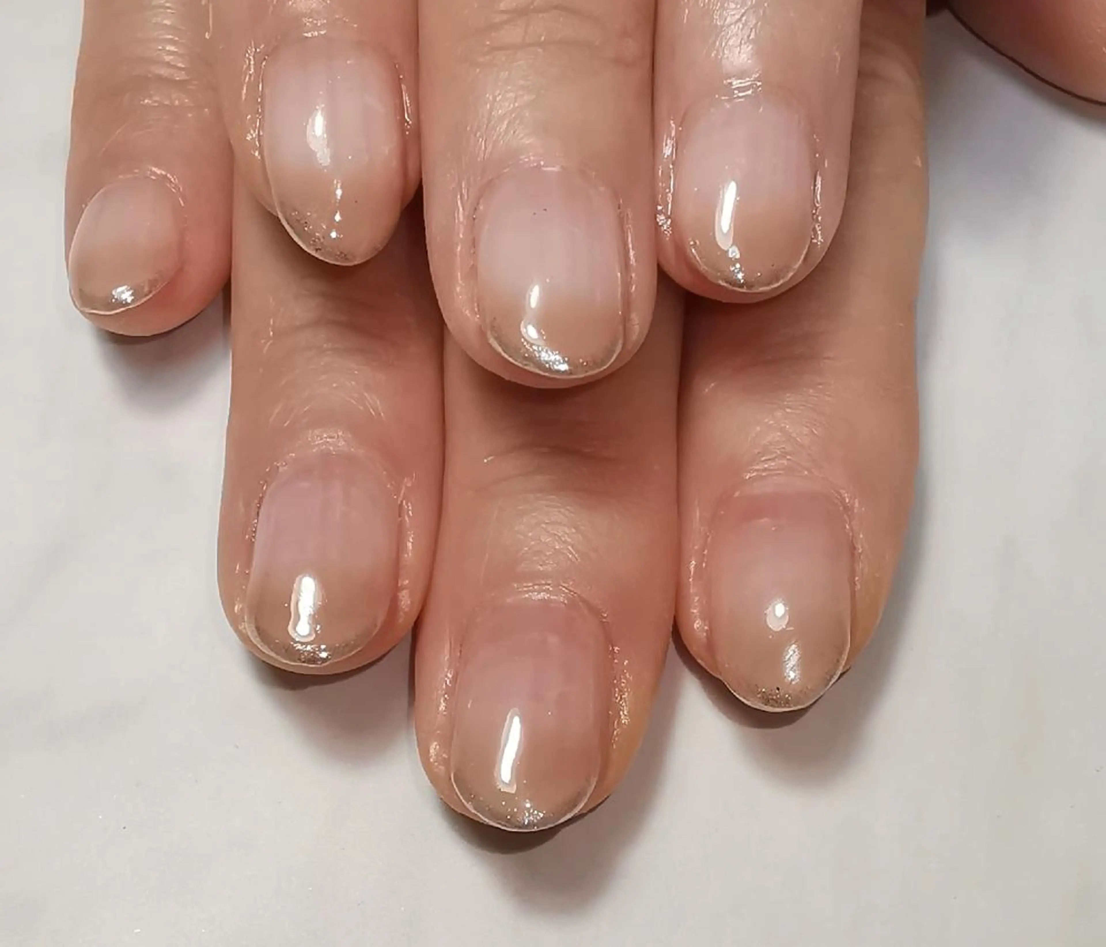 ネイル グラデーション reve あやののネイルデザイン