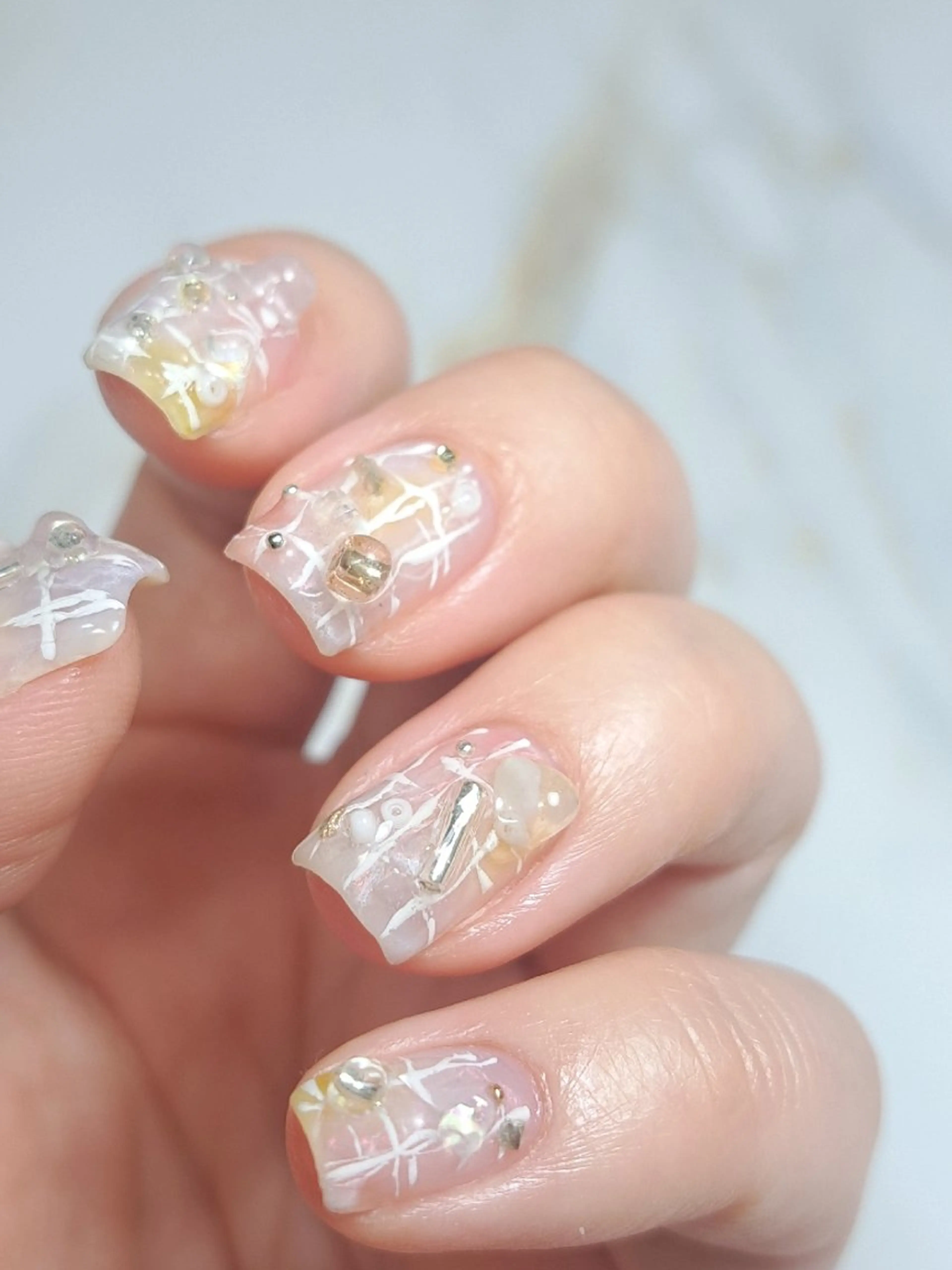 ネイル ハンドネイル B-BAUM  nailsalon のその他イメージ